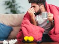 istock There's no cure for the annoying common cold -- just let nature take its course.