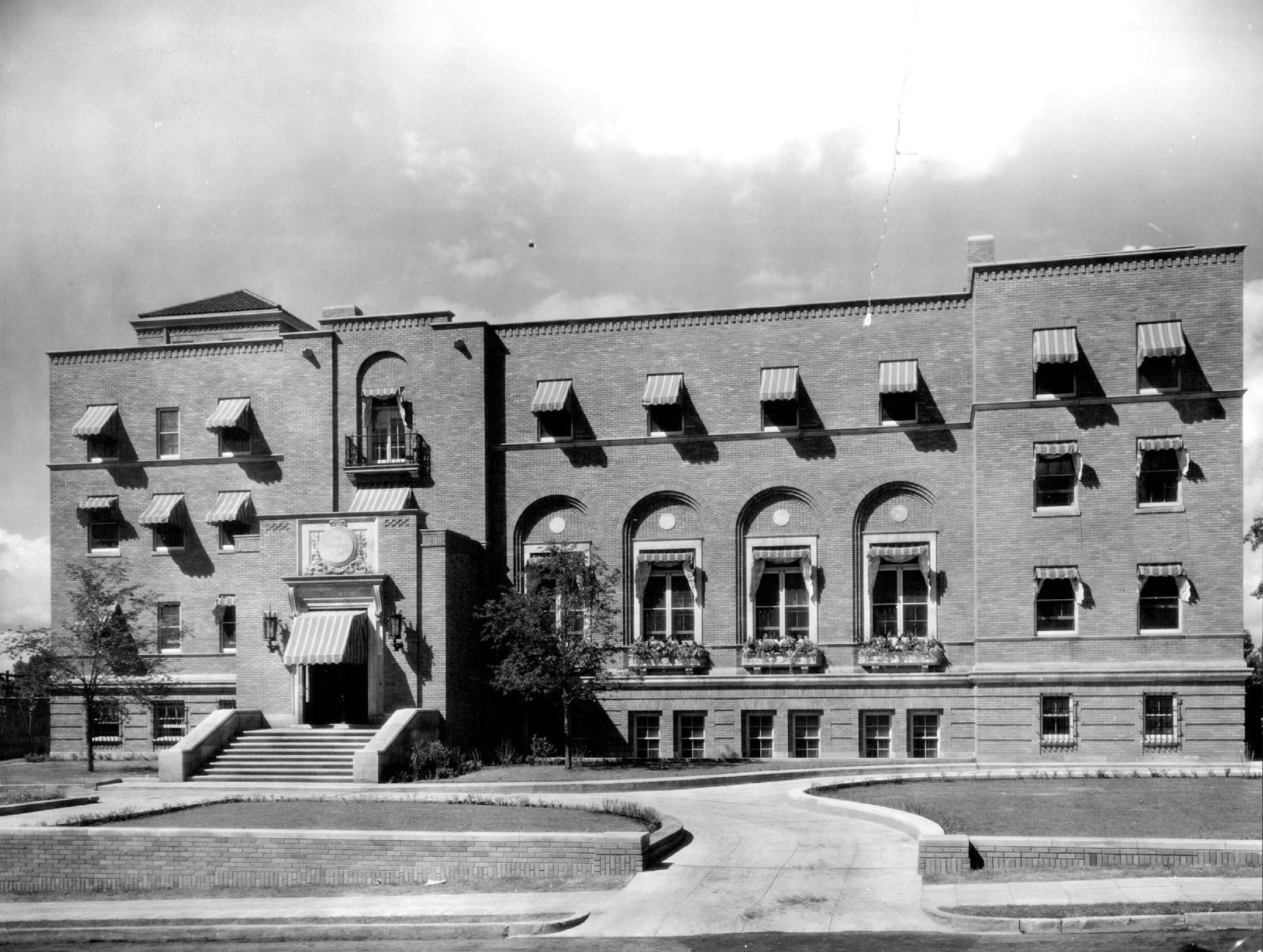 The Woman's Club of Minneapolis