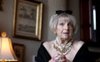 Barbara Carlson, 87, has a riches-to-rags cautionary story she wants to share. The former politician and radio talk show host has gone from living in 