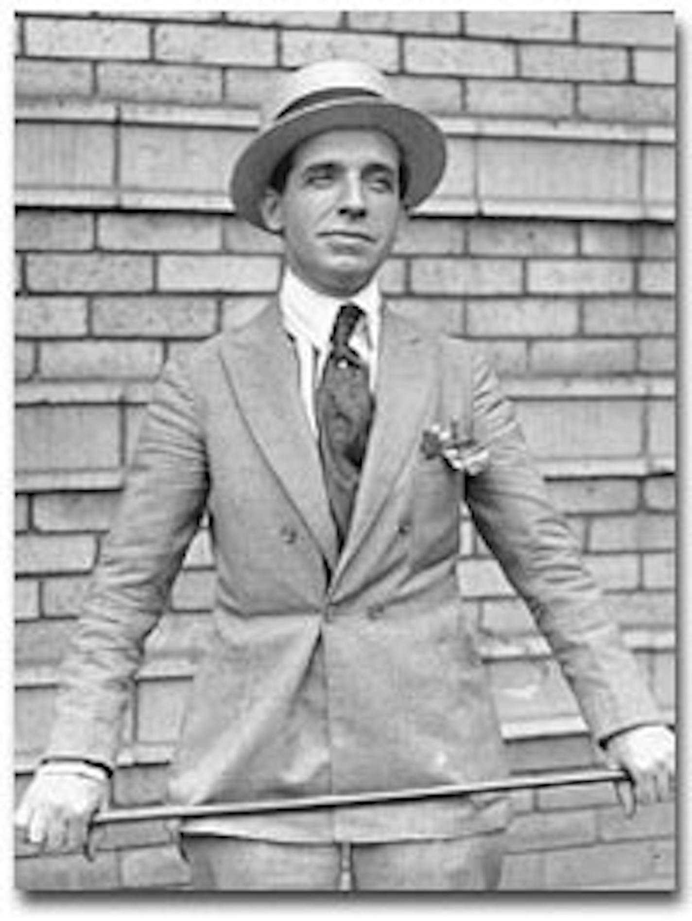 Charles Ponzi ,