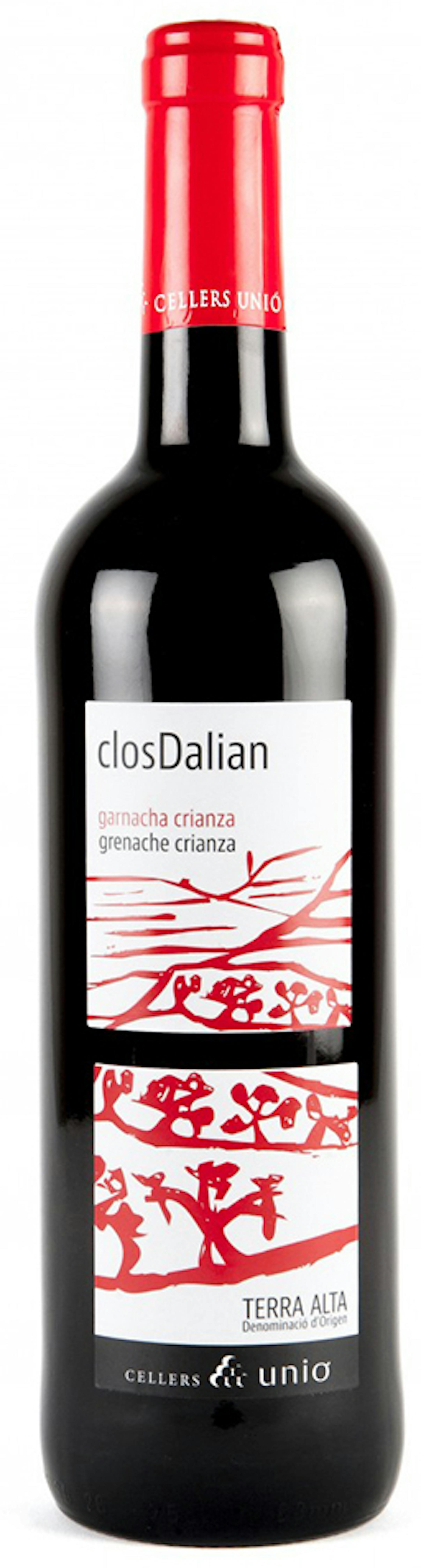 2013 Clos Dalian Terra Alta Garnacha Crianza for 1127 wine deals