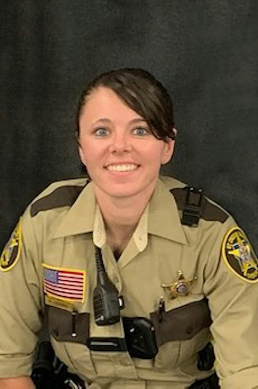 St. Croix County Sheriff's Deputy Katie Leising was shot and killed in the line of duty Saturday night.
