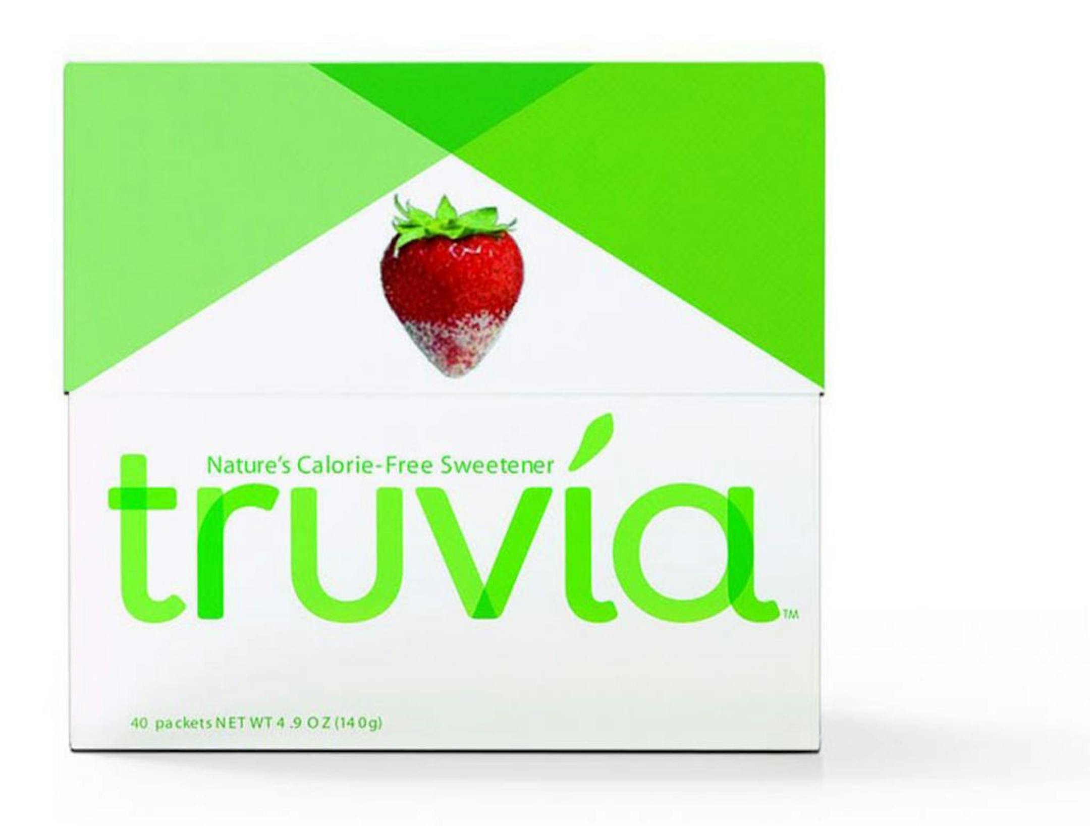 Truvia Product Box.