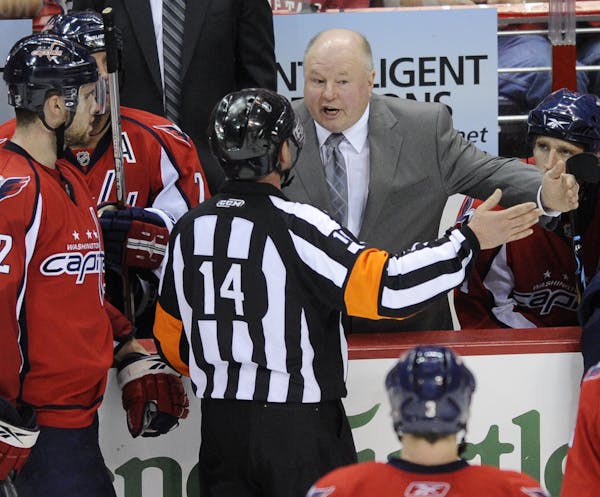 In 2010, then-Capitals coach Bruce Boudreau saw his team make four deadline trades, yet Washington lost in the first round. &#x201c;All of a sudden th