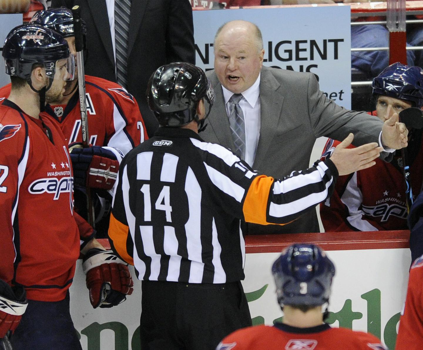 In 2010, then-Capitals coach Bruce Boudreau saw his team make four deadline trades, yet Washington lost in the first round. &#x201c;All of a sudden the chemistry is uprooted,&#x2019;&#x2019; Boudreau said.