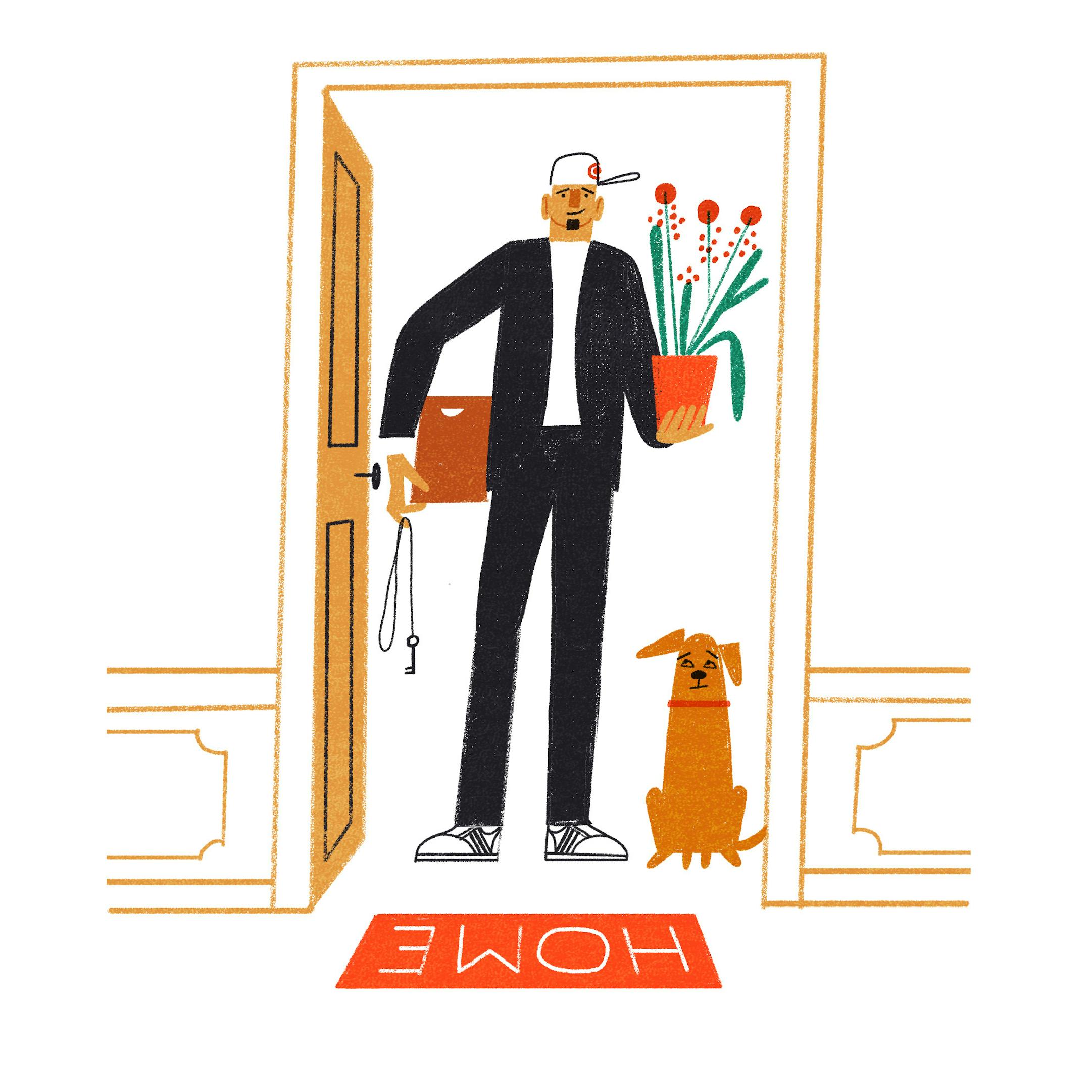 When decorating from scratch, itÕs wise to take the time to slowly assemble your home, to avoid a one-size-fits-all showroom look. To do that, lay a foundation of basic items first, and build from there. (Klas FahlŽn/The New York Times) — FOR EDITORIAL USE ONLY WITH NYT STORY SLUGGED DESIGN ADVICE BY STEPHEN TREFFINGER FOR SEPT. 2, 2022. ALL OTHER USE PROHIBITED. —