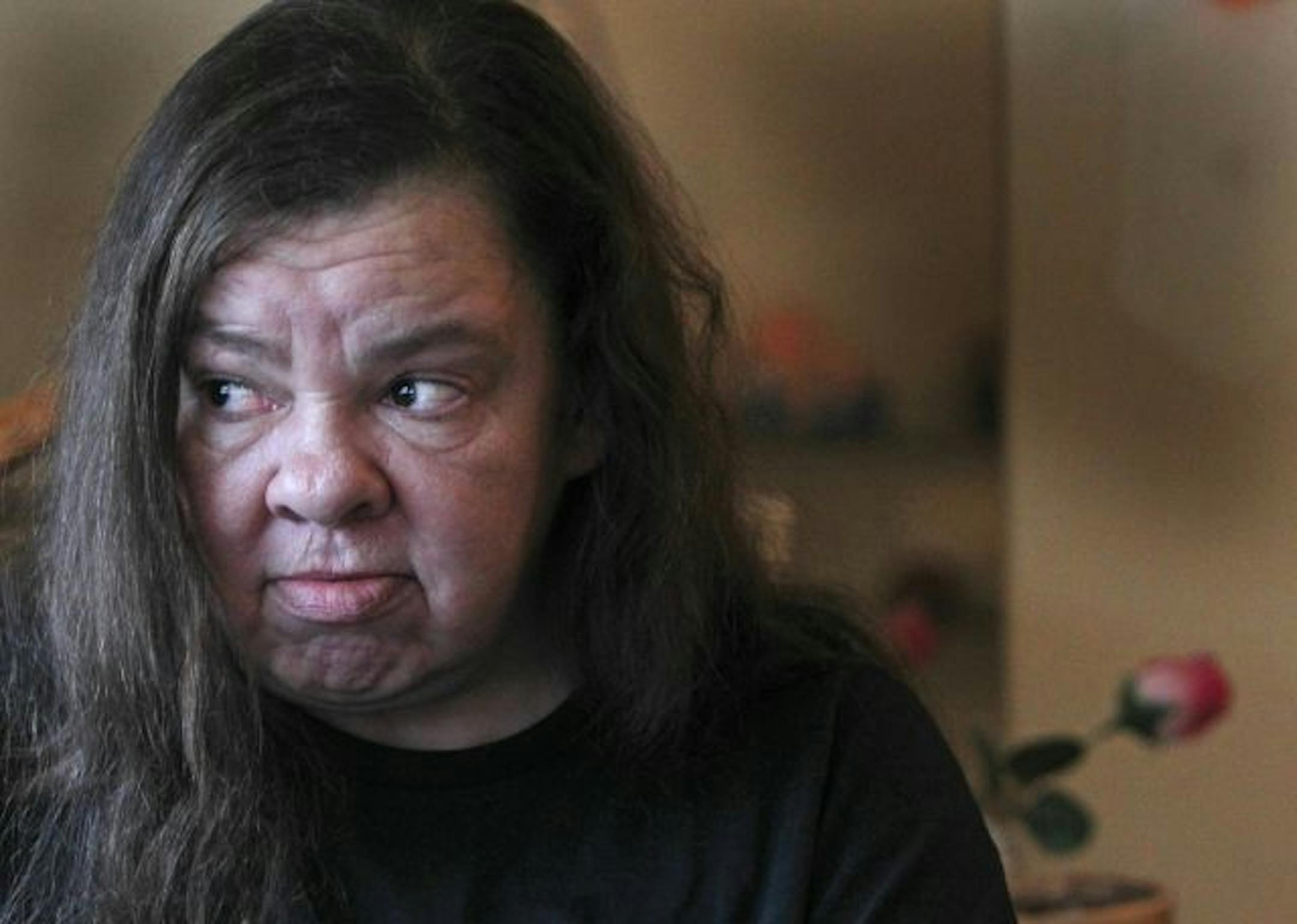 Nancy Townsend, 55, said she would lose some of the money she relies on under the Republicans' initial suggestion on how to trim $1 billion from the state budget. The Minneapolis woman counts on the state renter's credit to supplement her Social Security disability income. "It hurts a lot," she said of the proposed cuts. DFLers accused the Republicans of misleading the public on the severity of cuts to the poor. DFL Sen. Linda Berglin said the cuts "will further erode the state's already-weakene