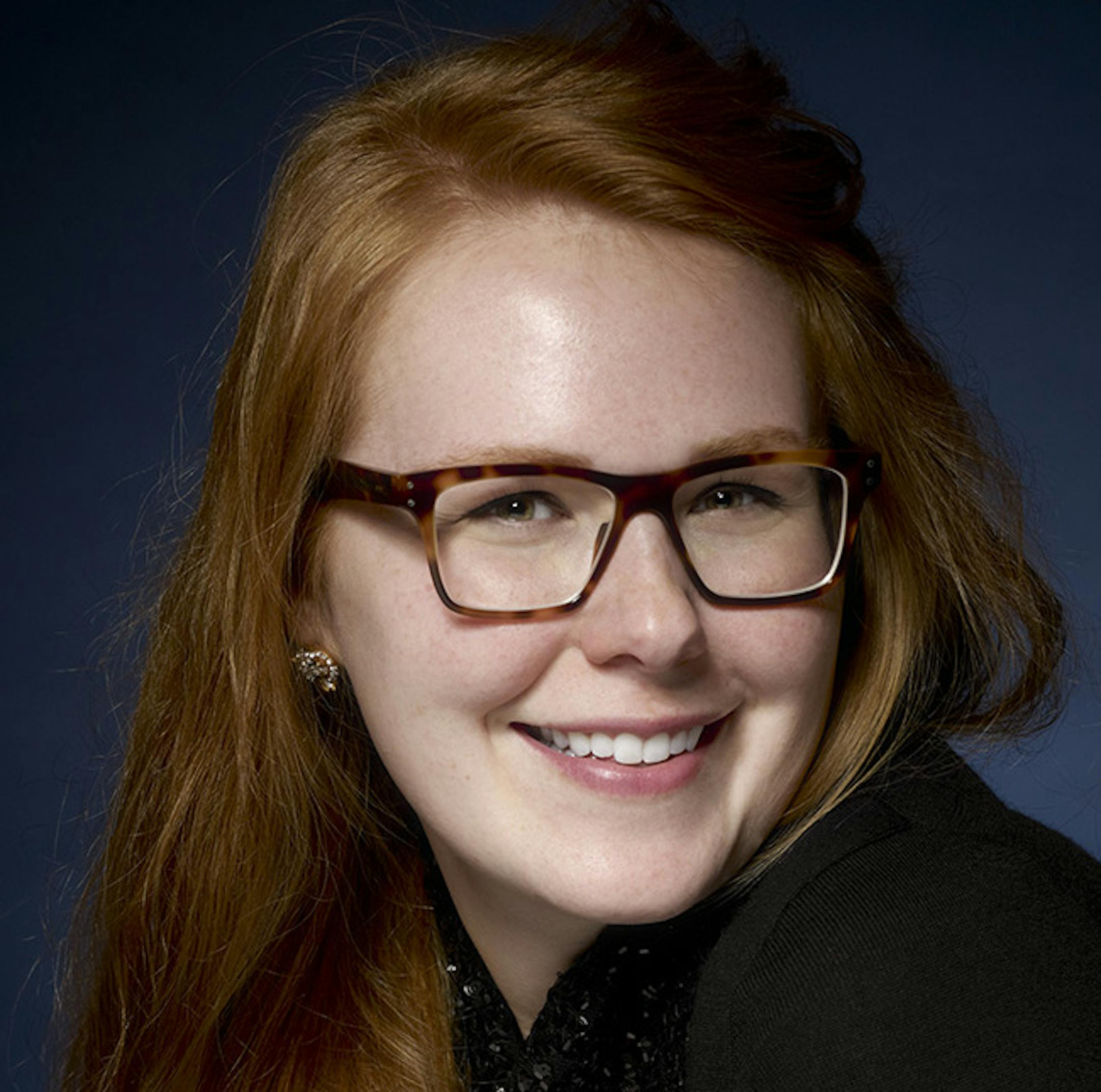 Nicole Chamberlain-Dupree, the new director of the Minnesota Marine Art Museum in Winona