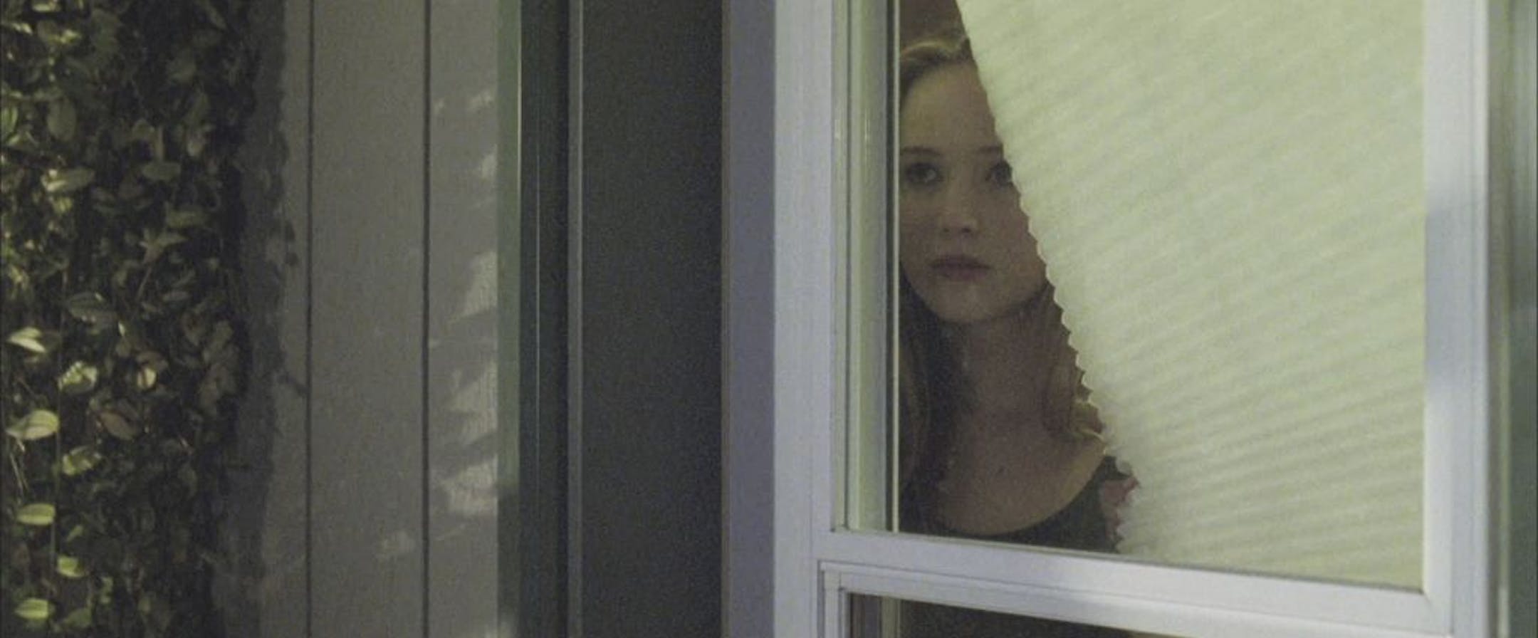 Jennifer Lawrence in "House at the End of the Street"
