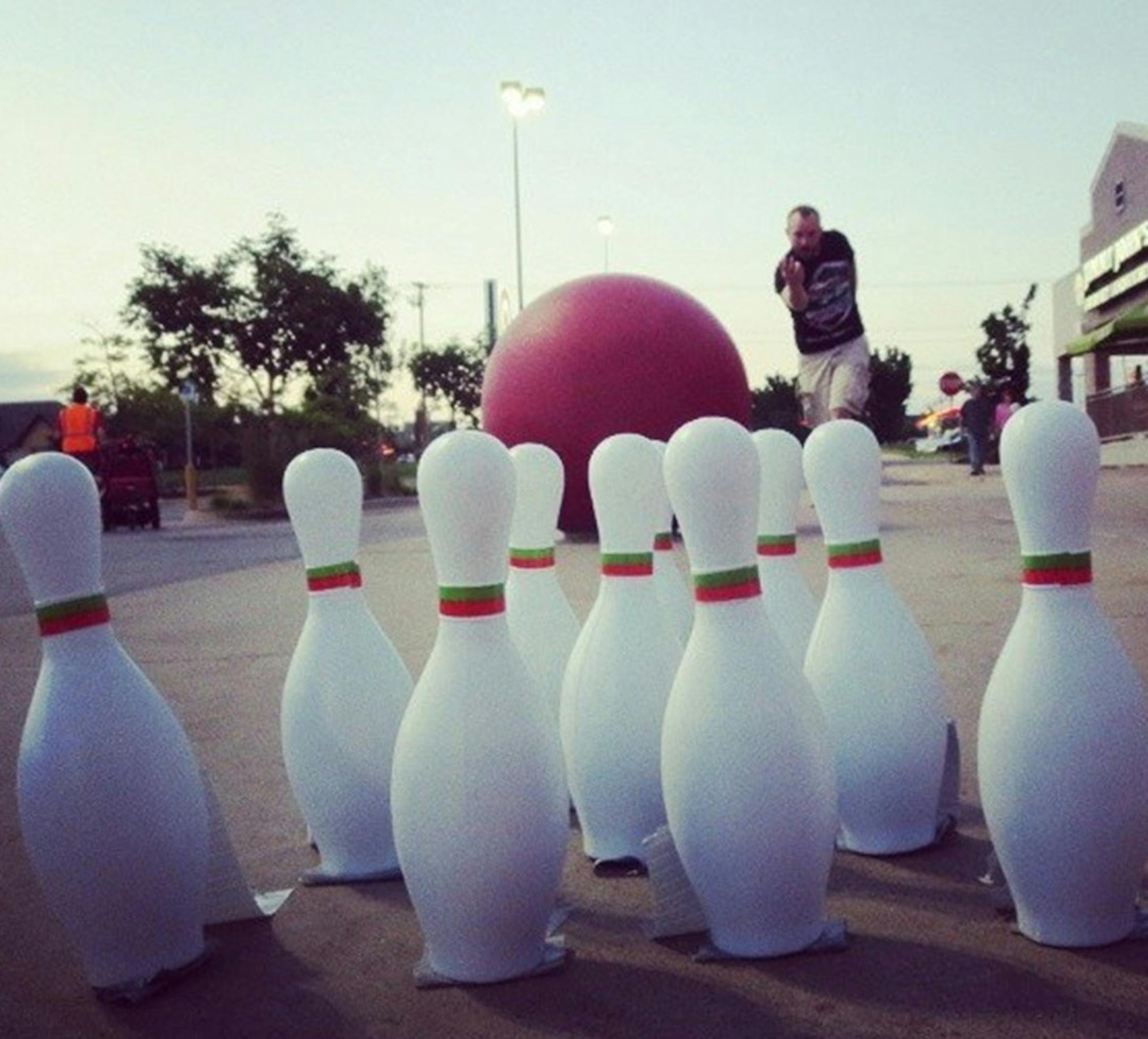 Target balling - from his facebook account aka Whacky Chels