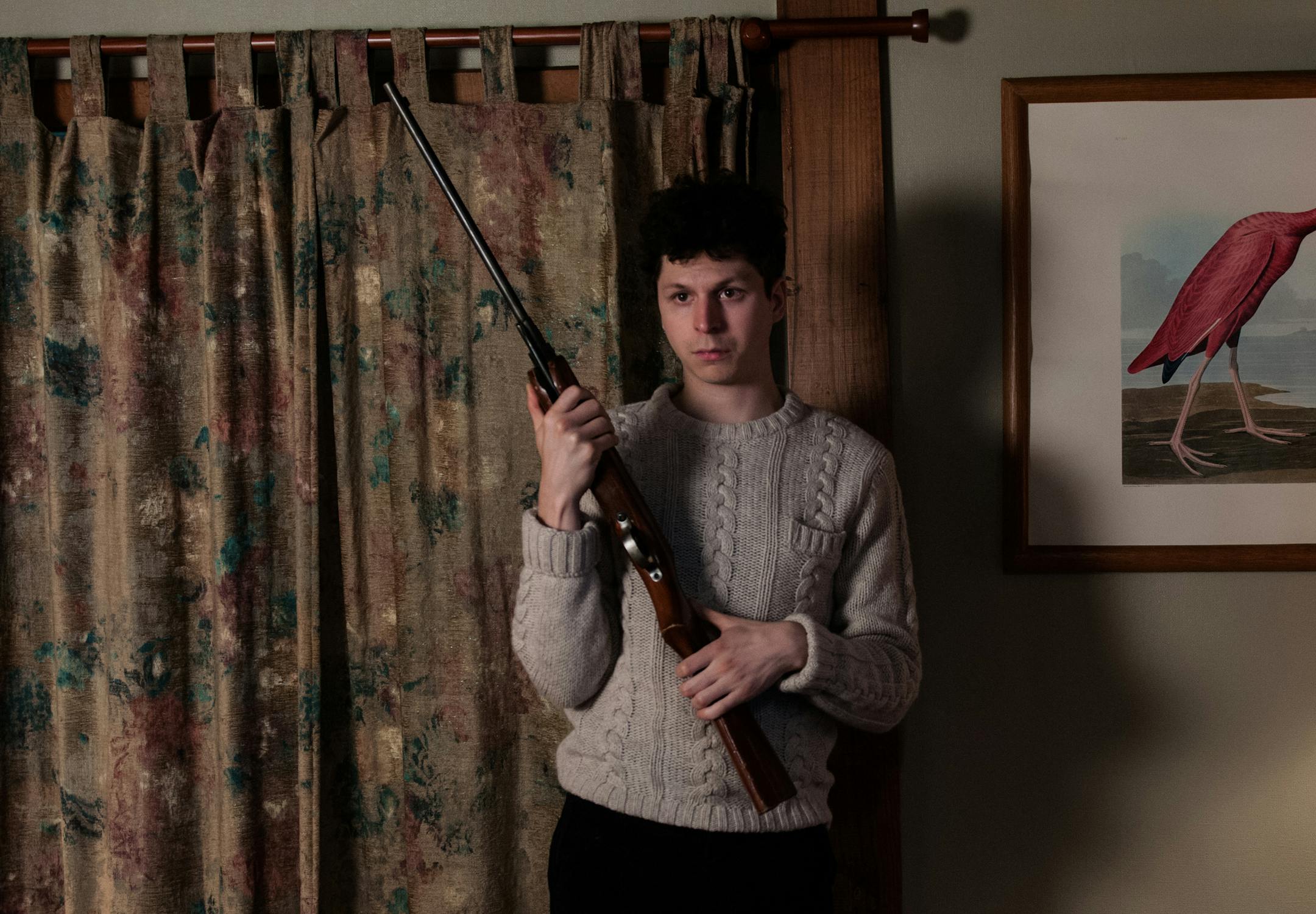 Michael Cera holds down the fort in Sebastian Silva's "Magic Magic"