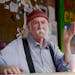 This image released by Sony Pictures Classics shows musician David Crosby in a scene from the documentary "David Crosby: Remember My Name." (Sony Pict