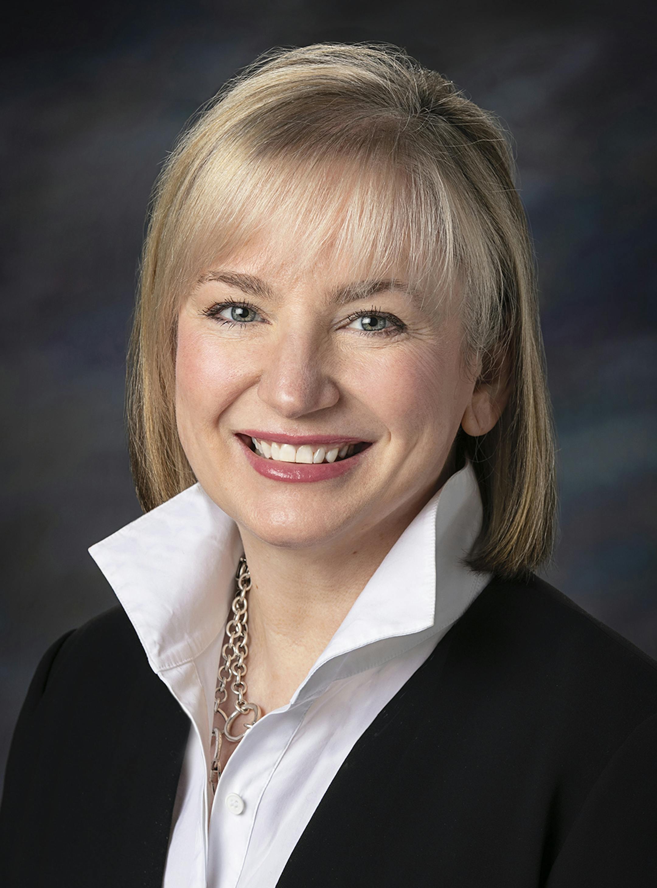 Duluth-based Allete Inc. named Bethany Owen its CEO on Monday ahead of Al Hodnik's planned retirement.