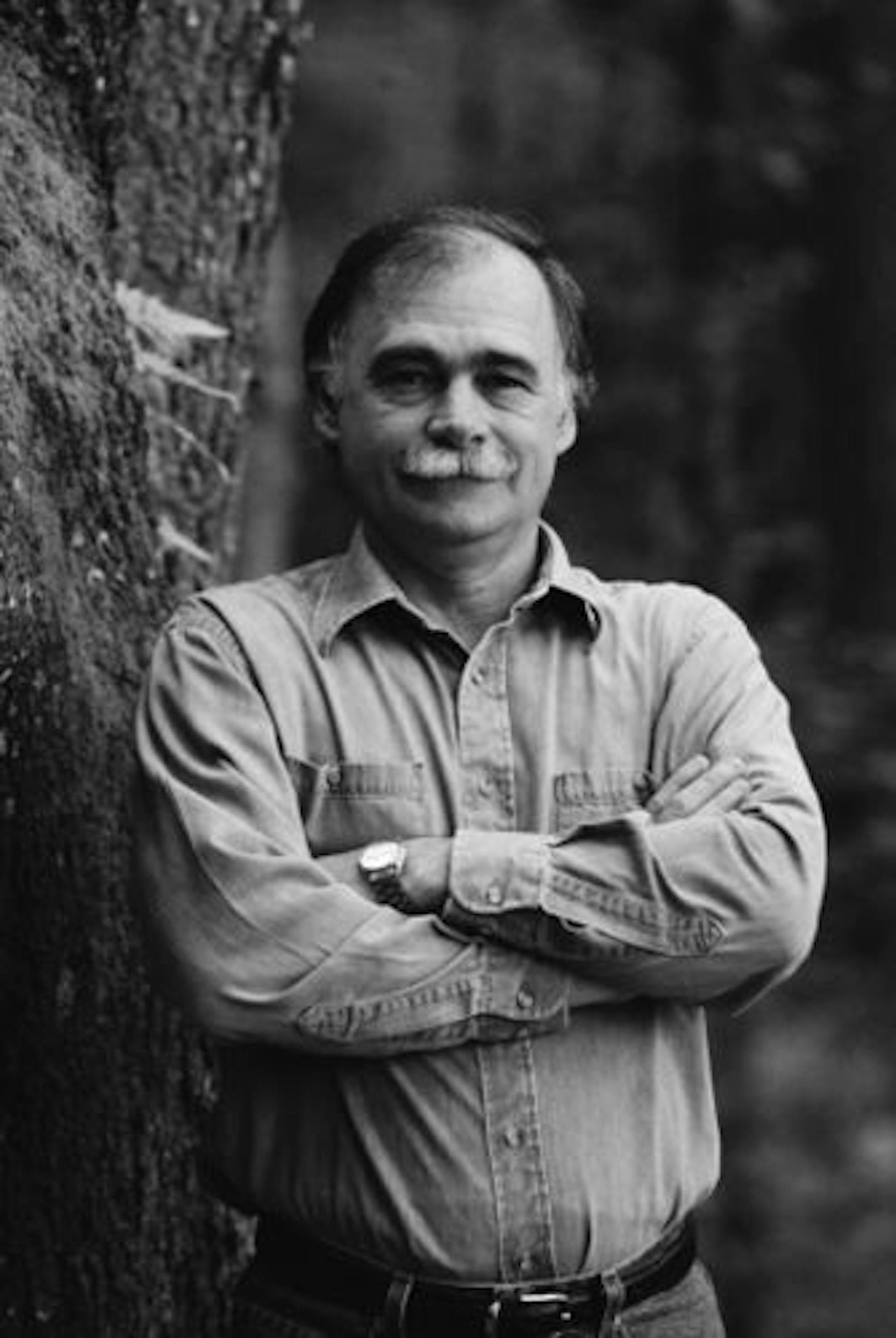 Tim Gautreaux photo by Randy Bergeron