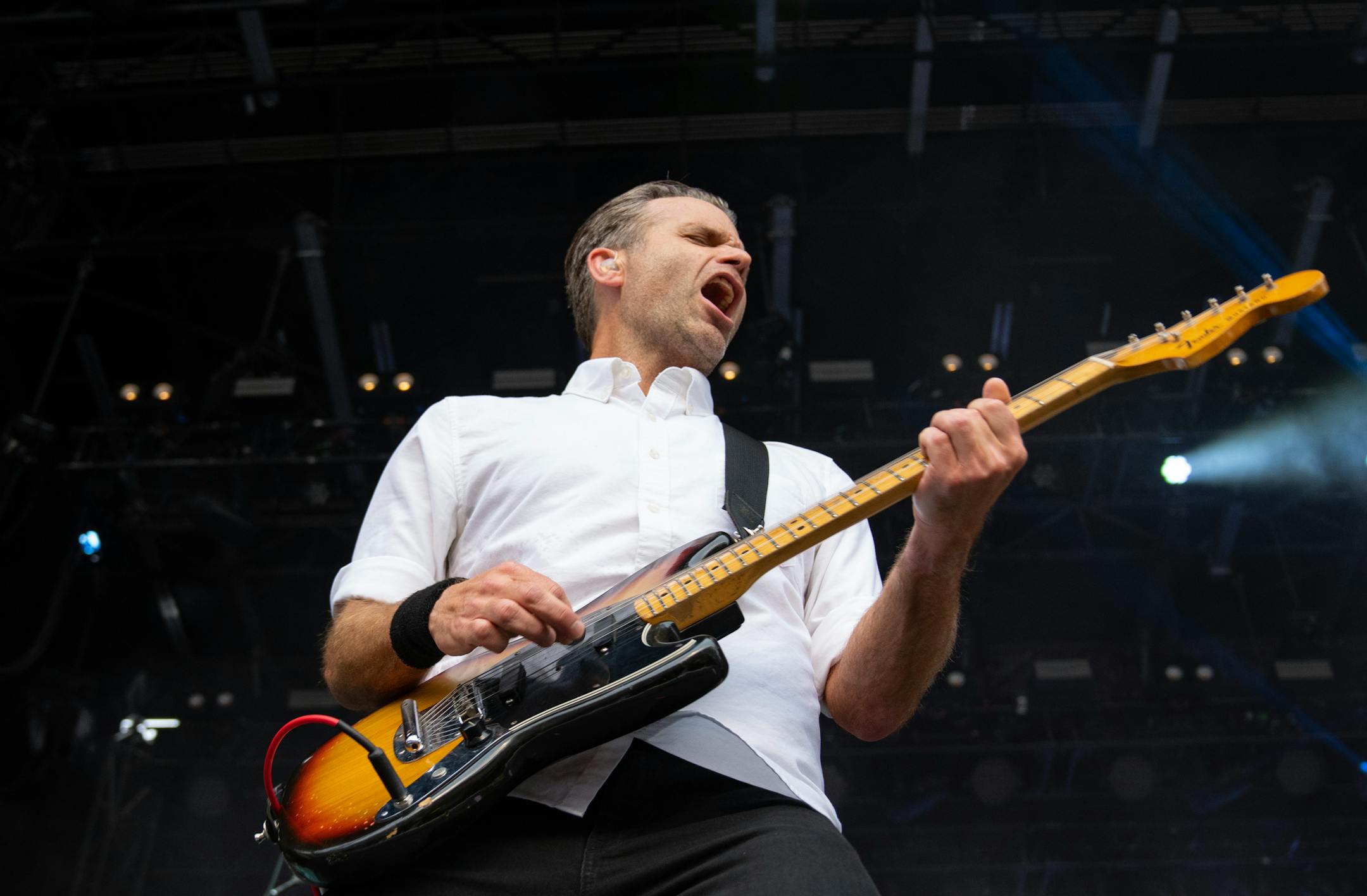 Death Cab for Cutie performs at TC Summer Fest Friday, July 14, 2023, at Target Field in Minneapolis.