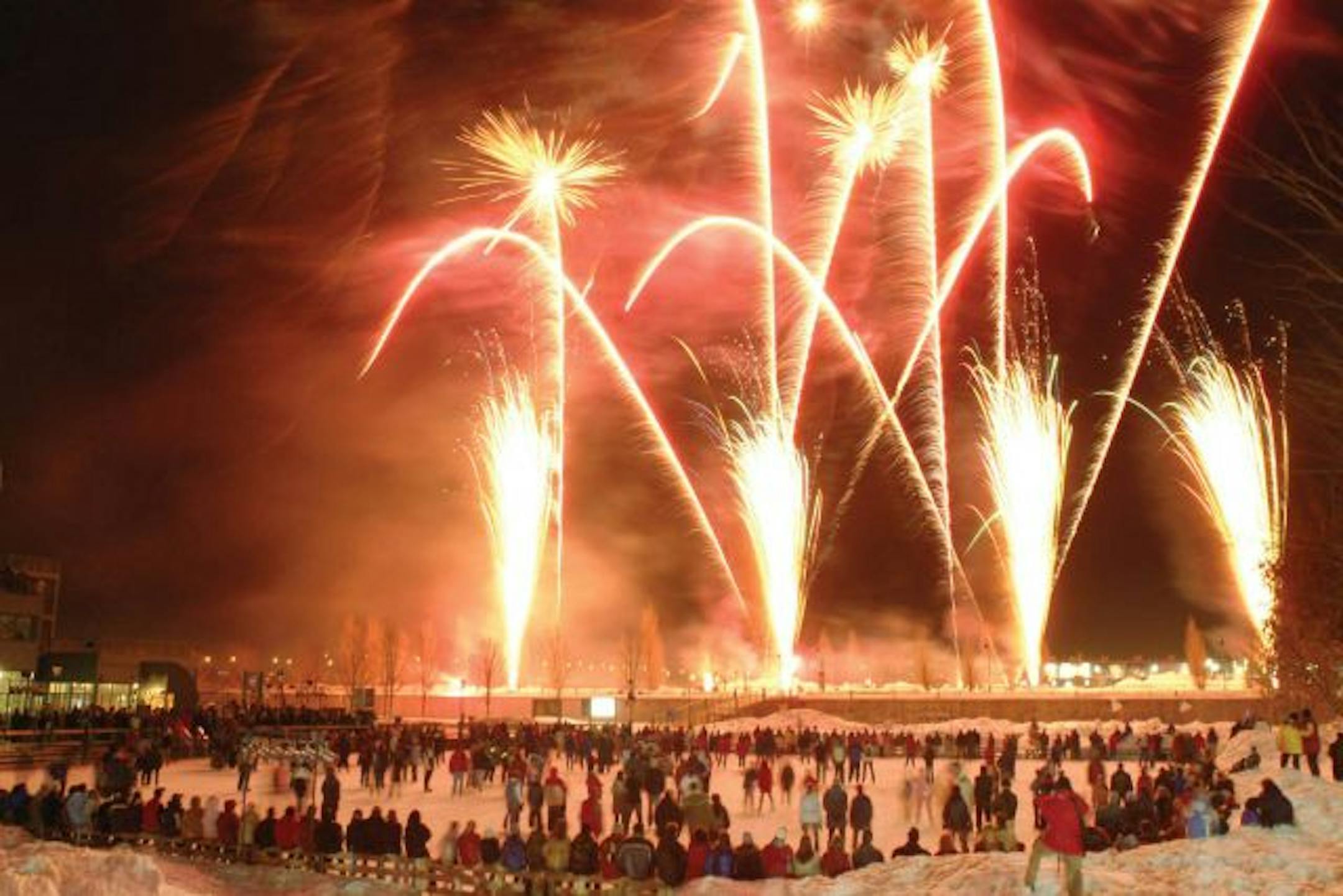 The Montreal High Lights Festival is a 10-day party in the dark of February, celebrating all things bright.
