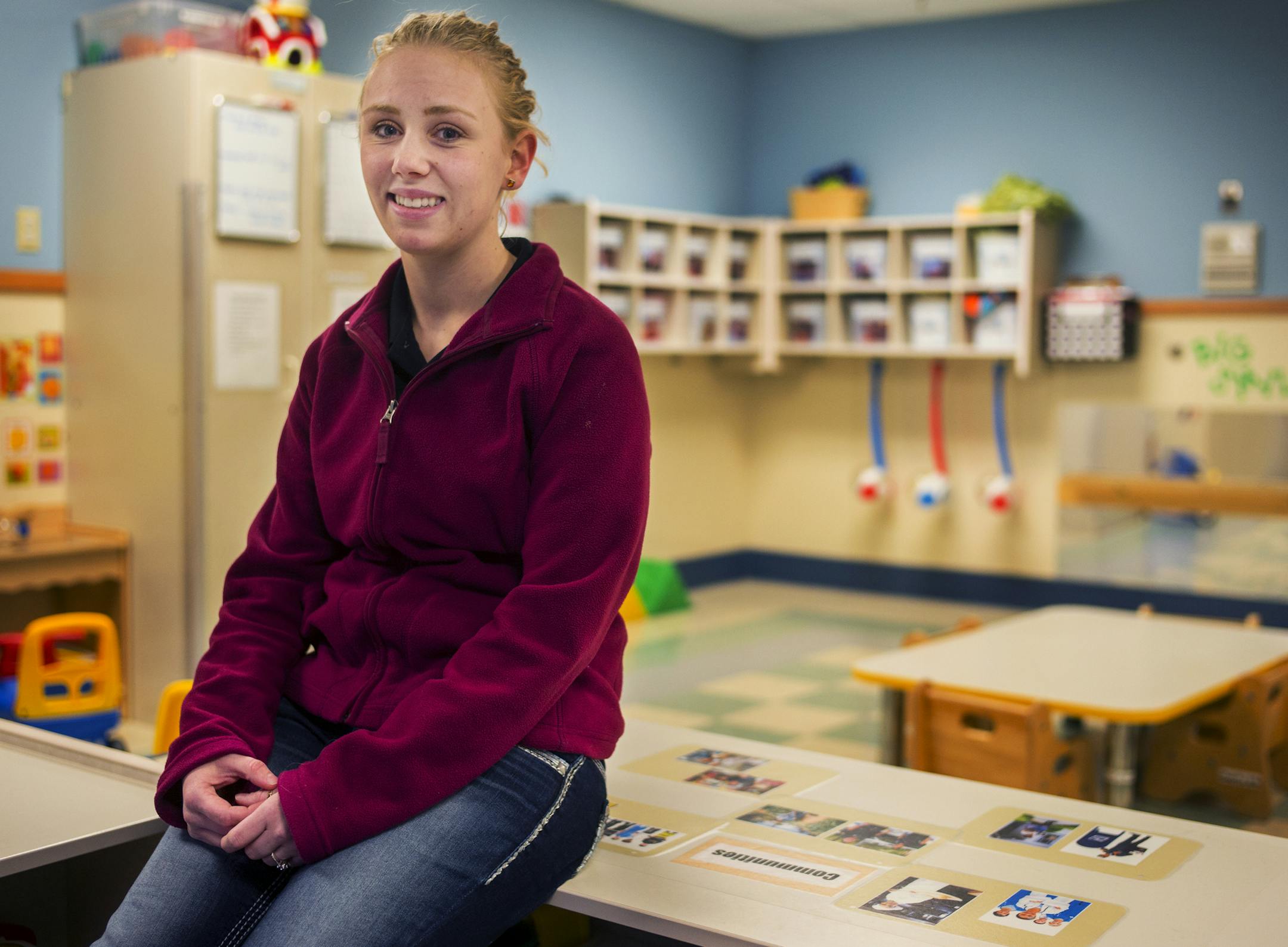 Teaching colleges throughout Minnesota are struggling to place student teachers. That's because tenured teachers are growing more reluctant to take on college students due to constraints on their time. Bemidji State University tried to place Dani Denison at 20 schools. They finally convinced the Anoka-Hennepin school district to take her and Dennison and her fiancee moved to the Twin Cities. The day before her student teaching was set to begin, Denison got an email from the teacher she had been