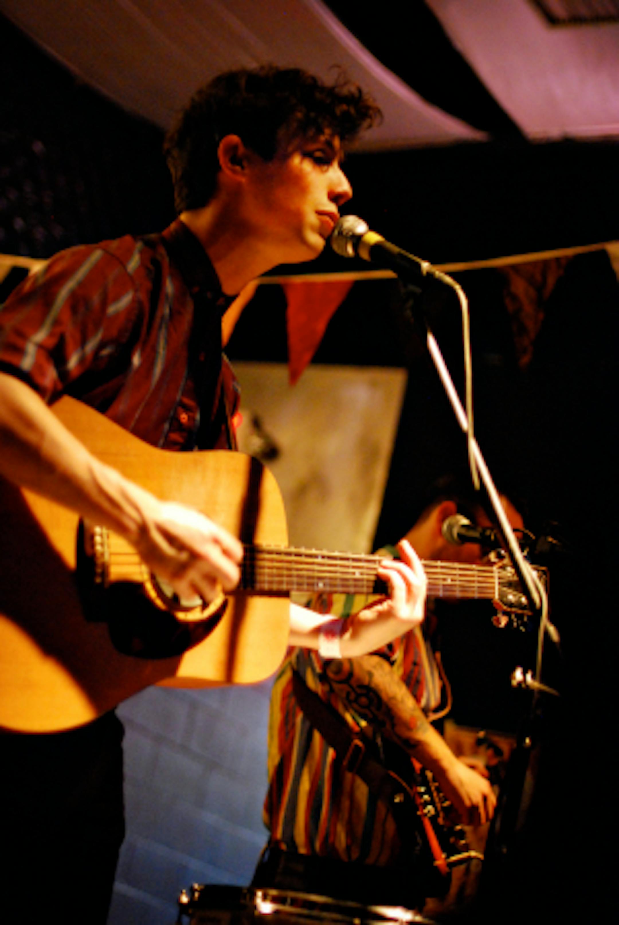 Photo by Leslie Plesser.