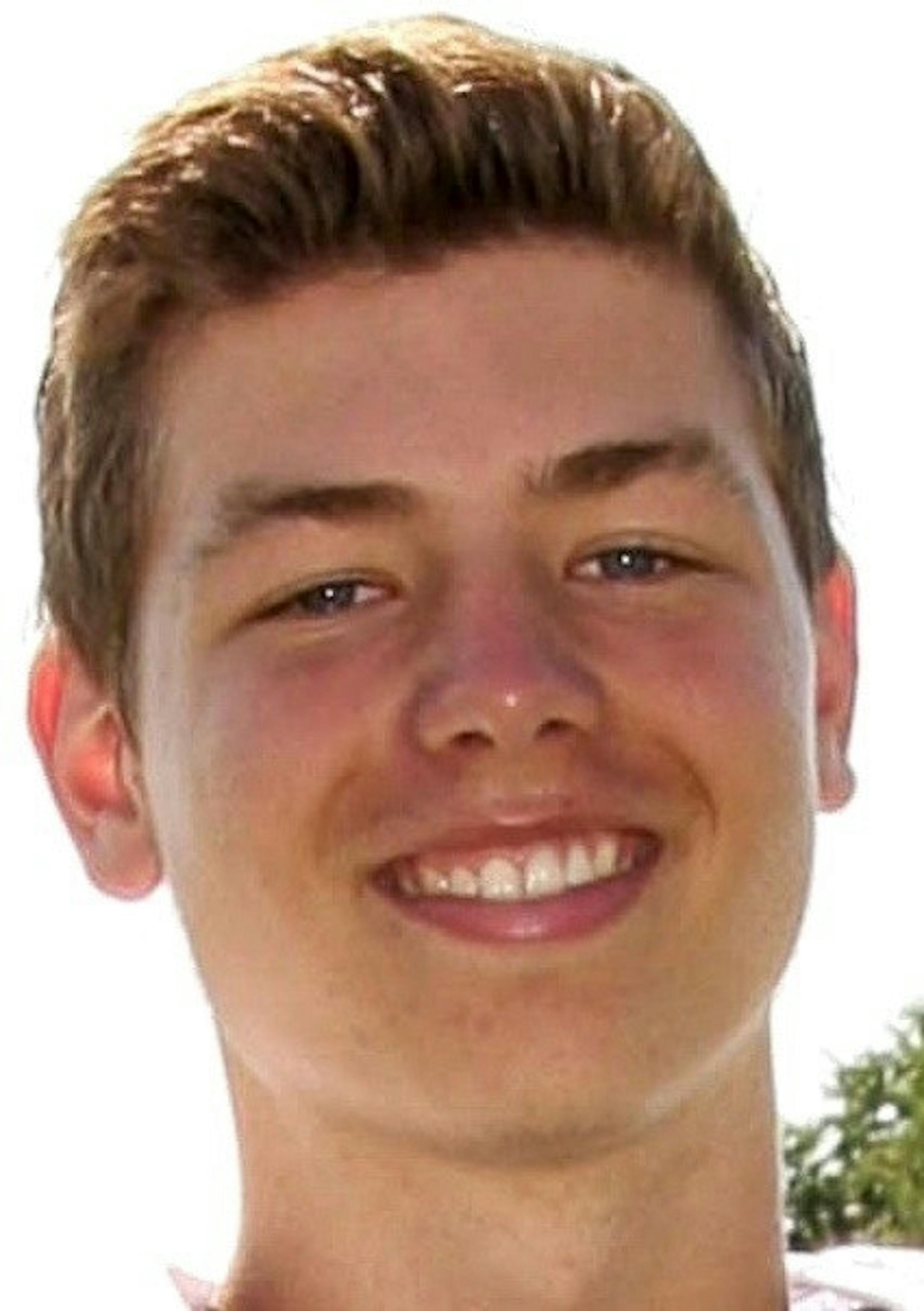 John Carlson, Bloomington Jefferson football, 2015-16