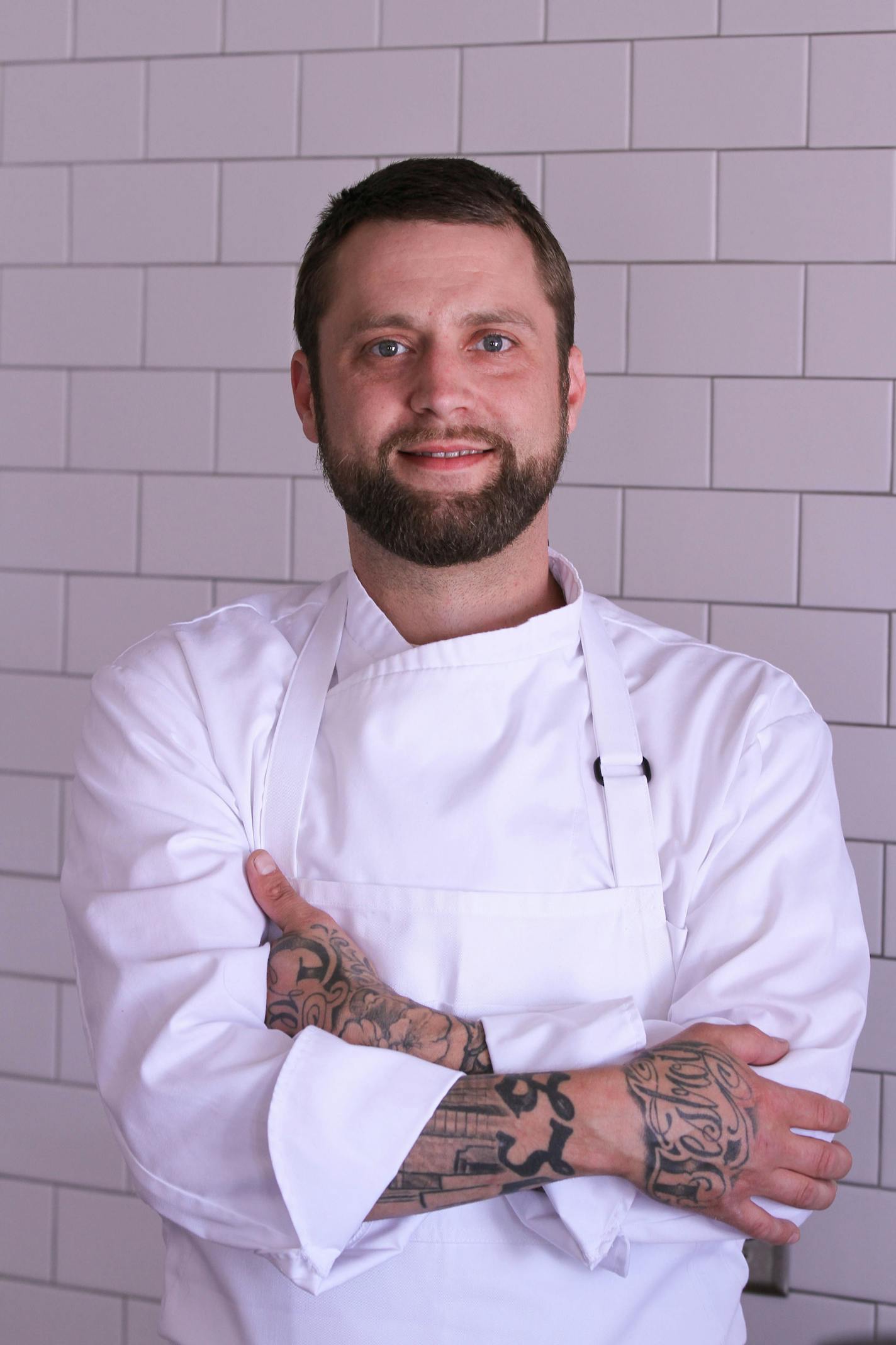 Chef Erik Skaar