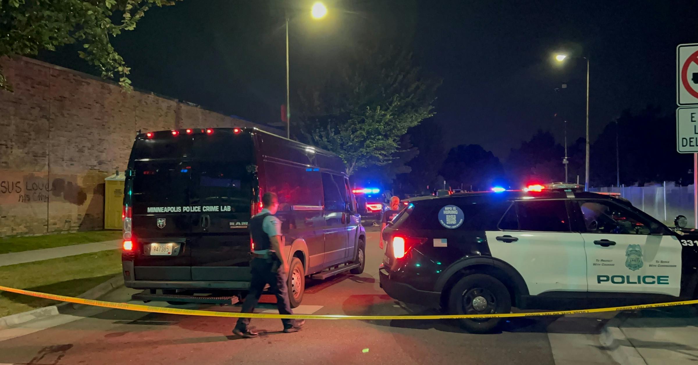 Eight injured in south Minneapolis shooting following another mass shooting