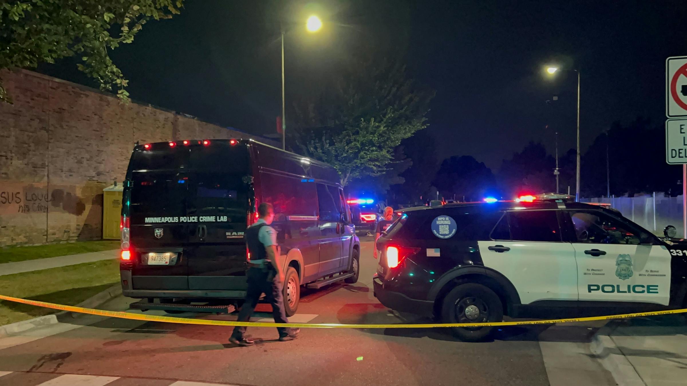 Eight injured in south Minneapolis shooting following another mass shooting