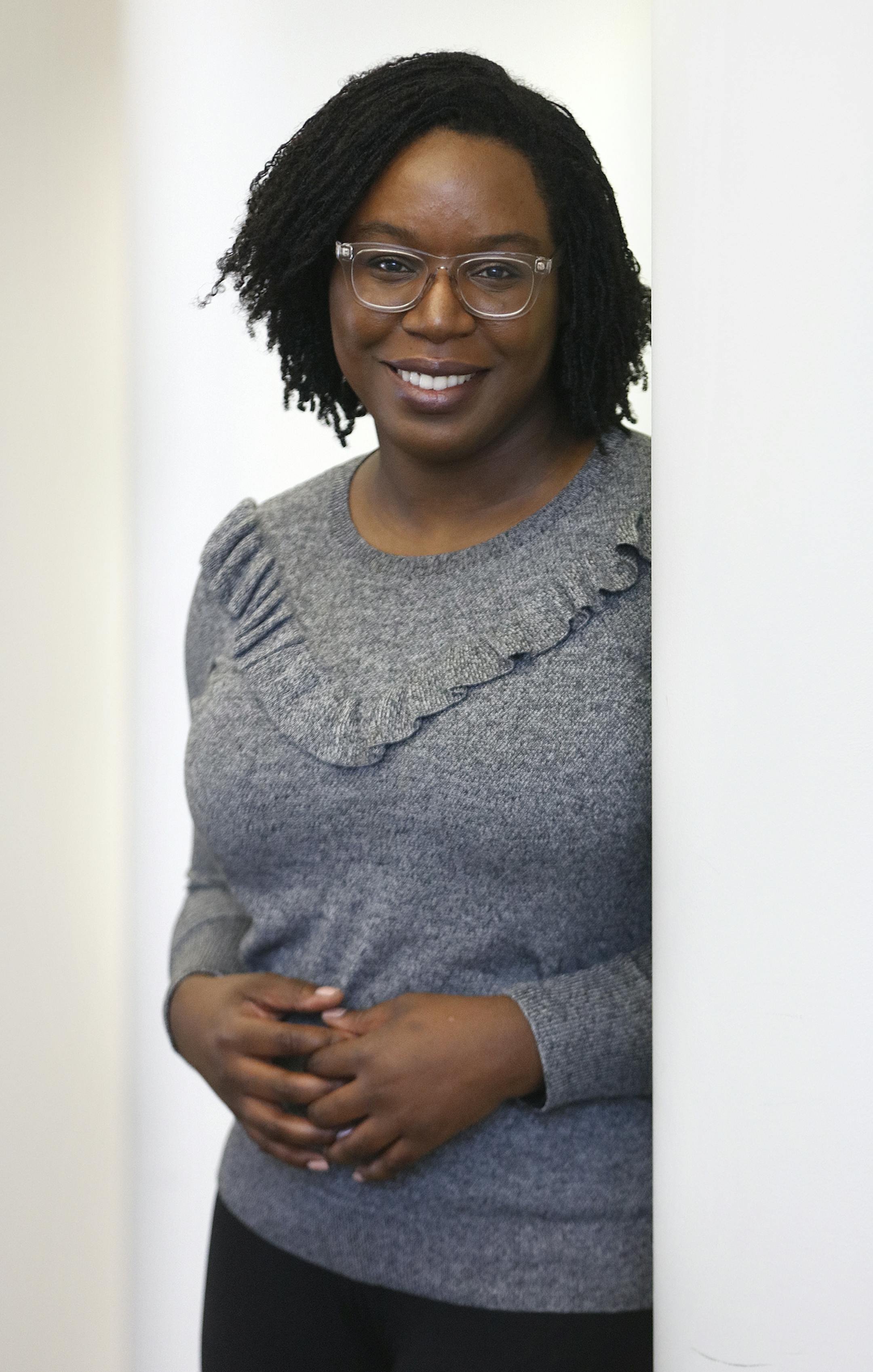 Artist of the Year is Lesley Nneka Arimah. [ TOM WALLACE ¥ tom.wallace@Star Tribune.com