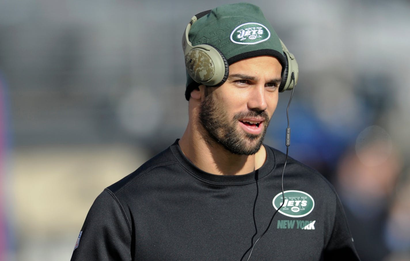 Eric Decker