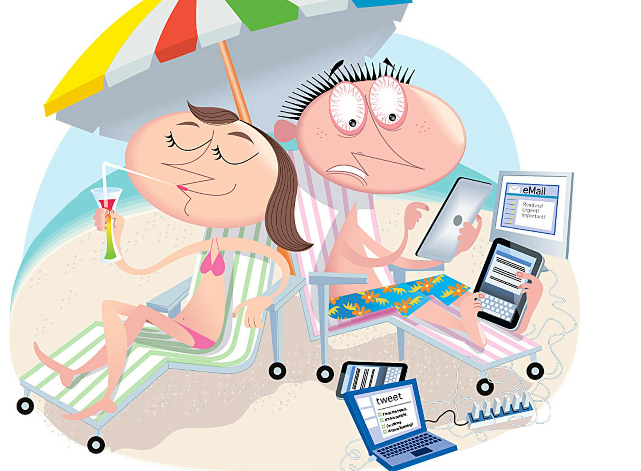 Is it a vacation or a work trip?