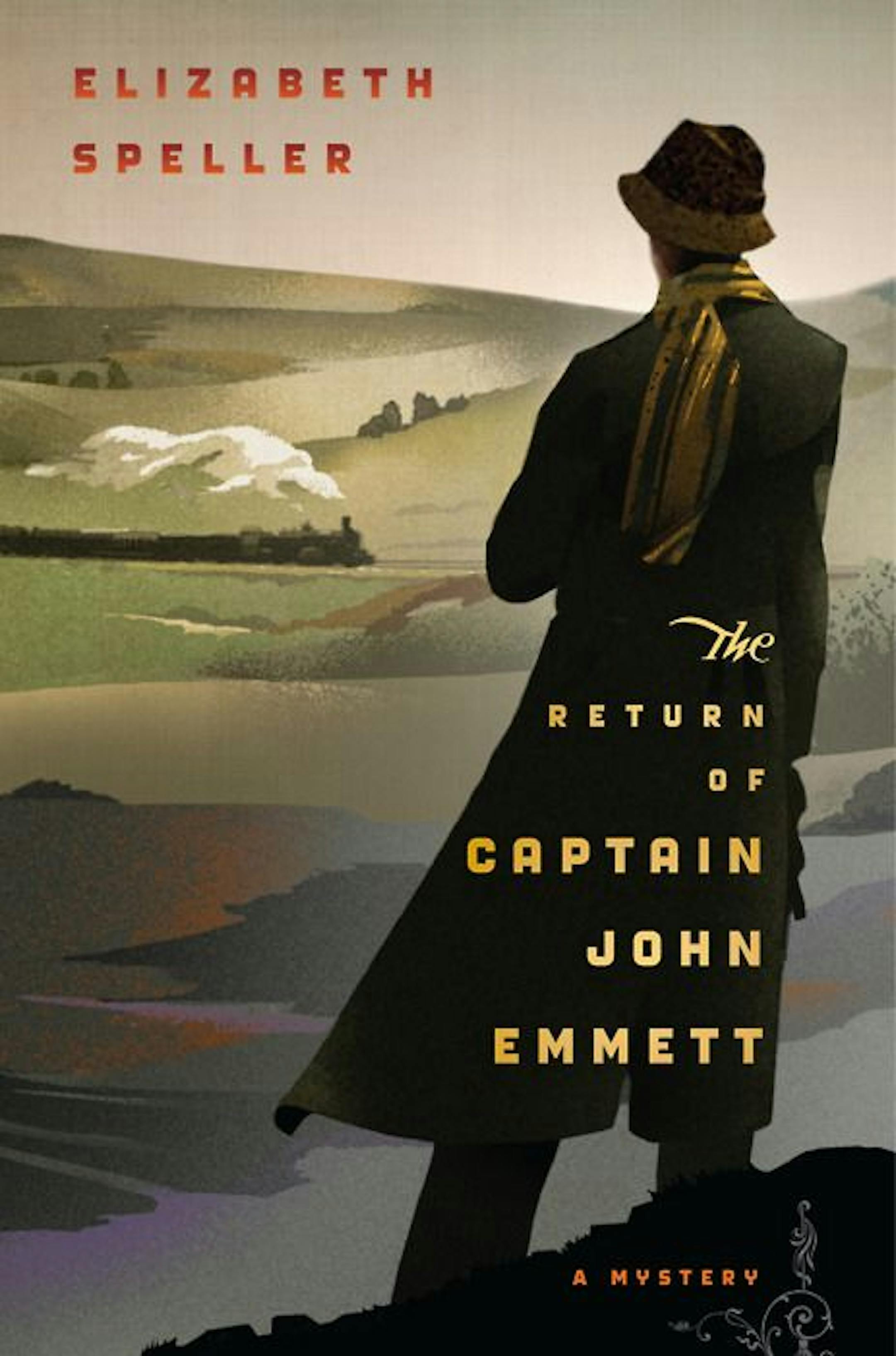 "The Return of Captain Emmett" by Elizabeth Speller
