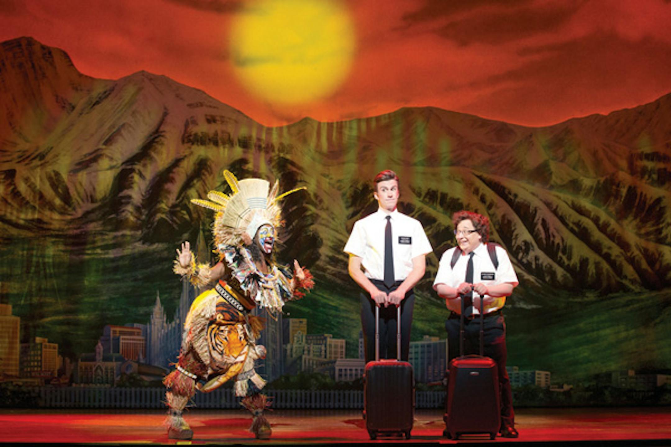 Book of Mormon