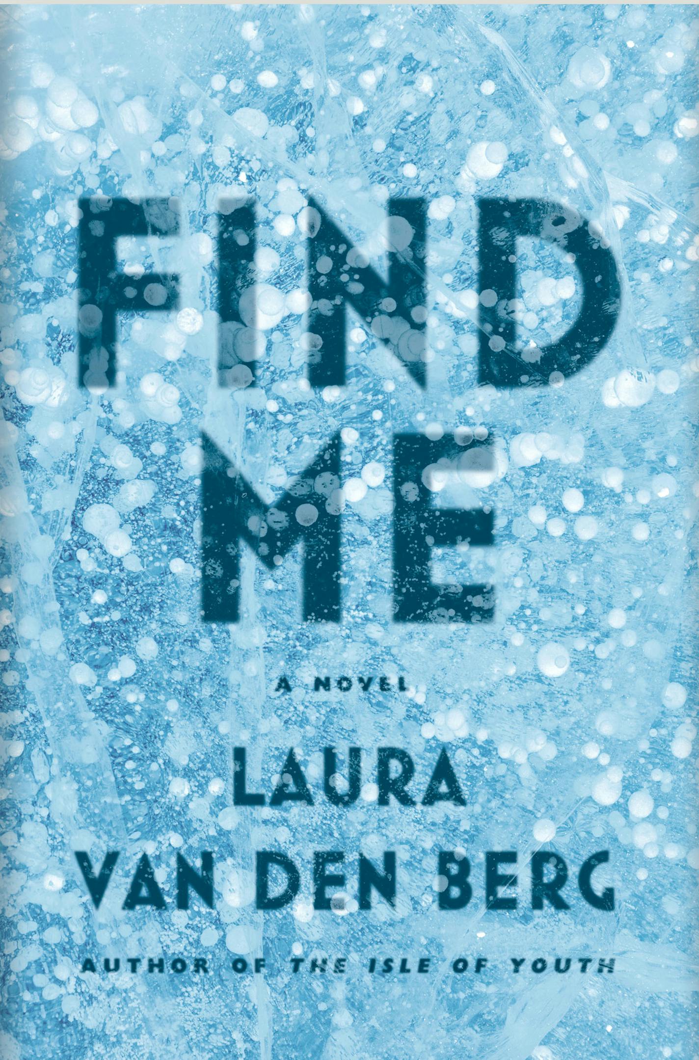 Find Me - Laura van den Berg