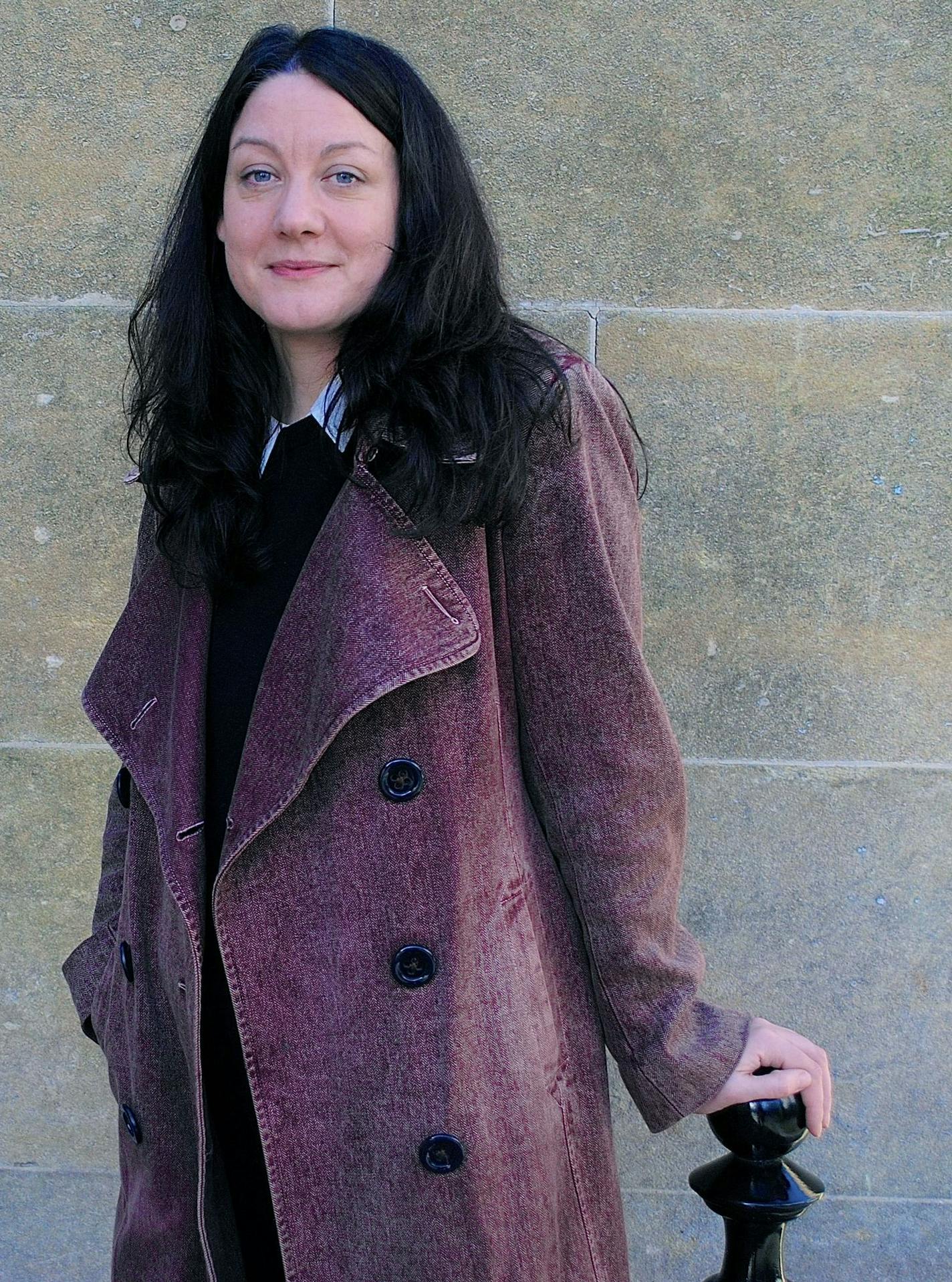 Helen Macdonald credit - Marzena Pogorzaly