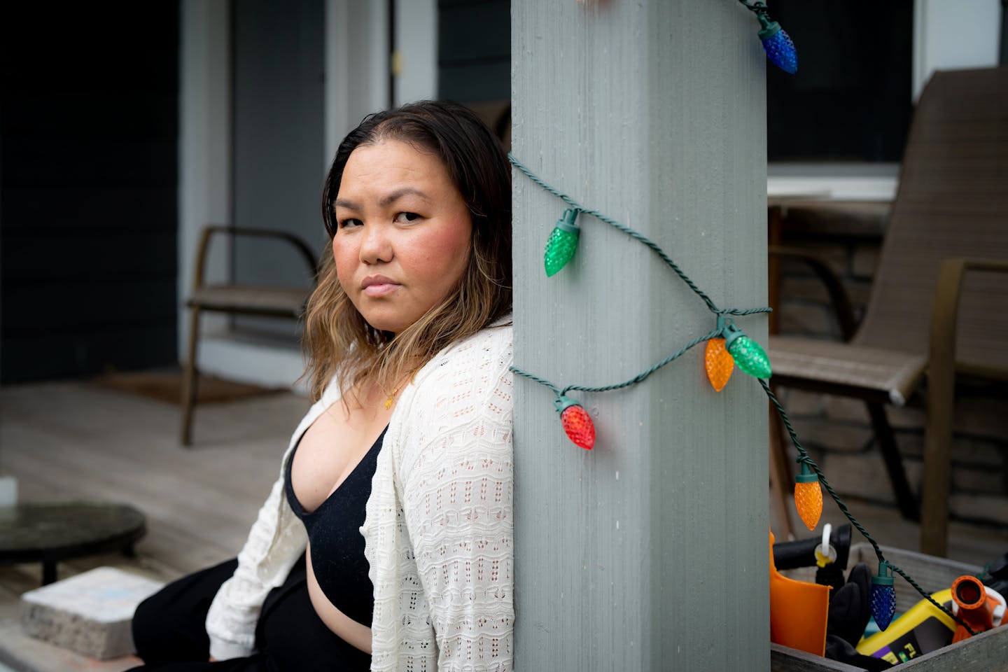 From Laos to Minnesota, international artist Pao Houa Her captures the Hmong  American experience