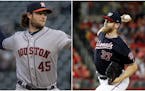 What if the Twins made a pitch for Gerrit Cole or Stephen Strasburg?