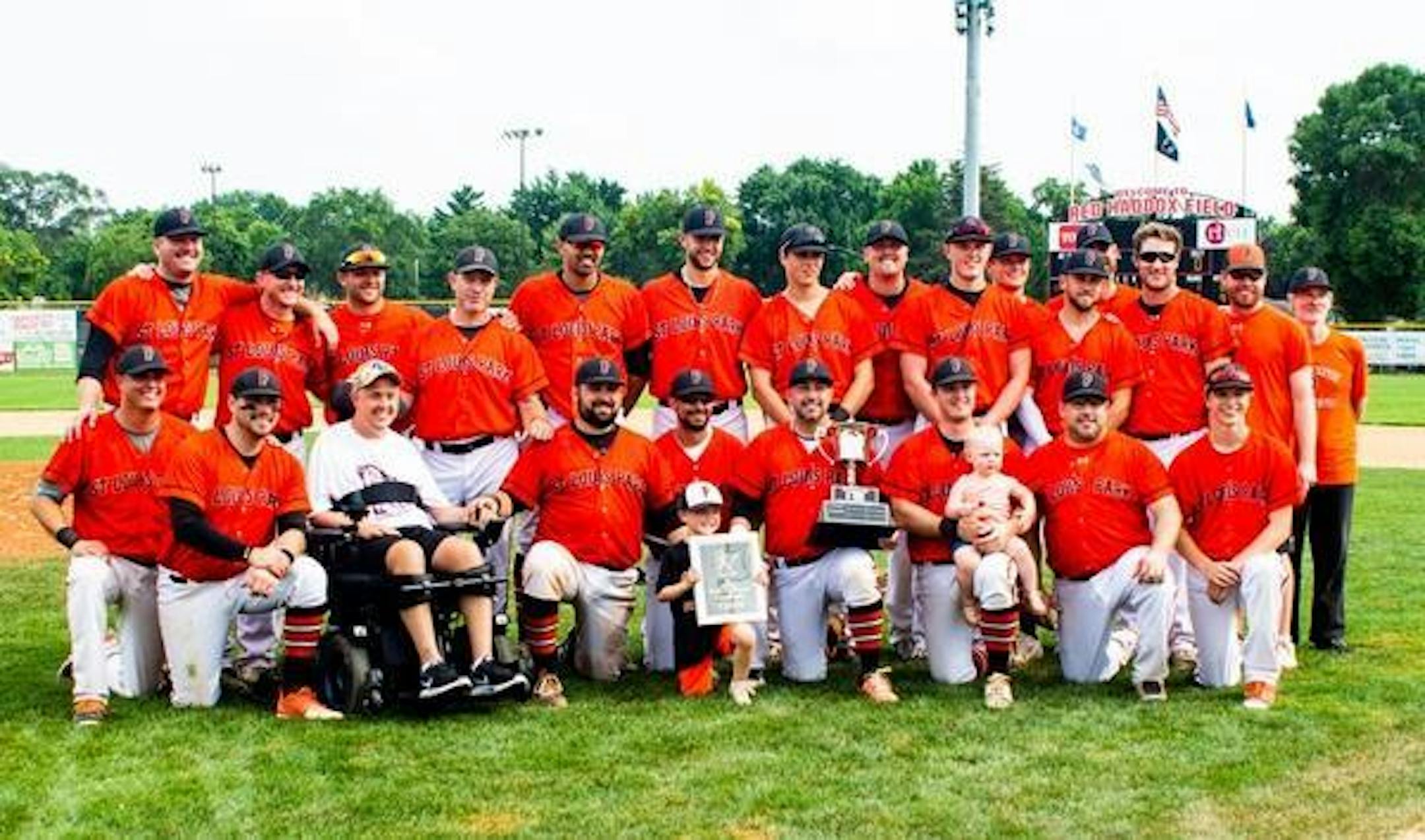 The St. Louis Park Pirates.