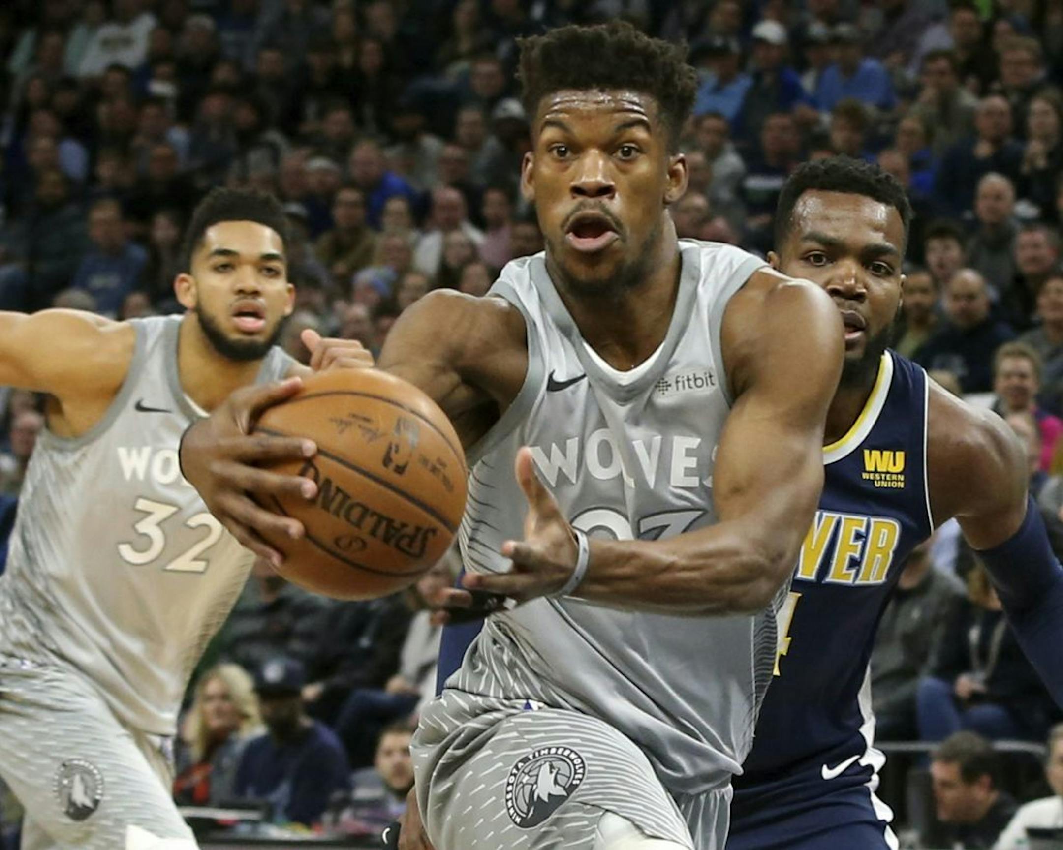 Jimmy Butler