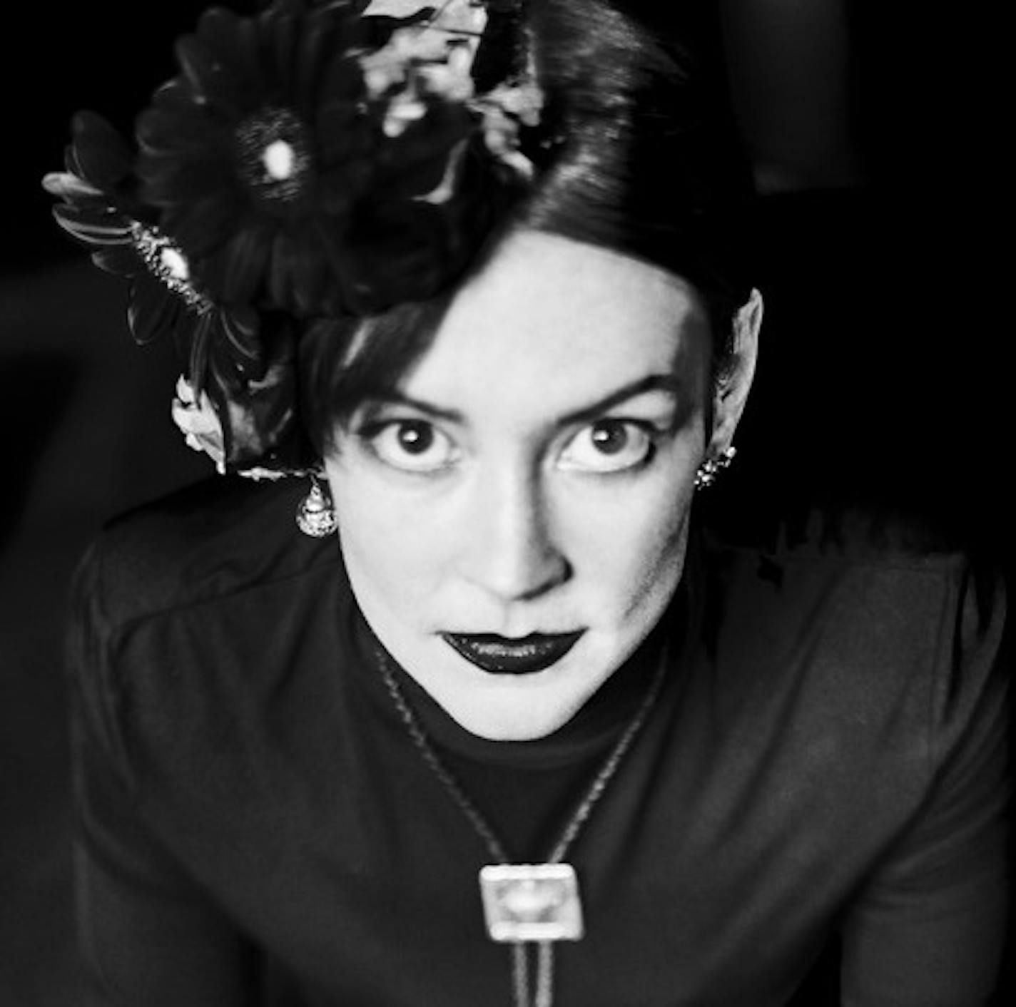 Amanda Shires Photo by Elizaveta Porodina