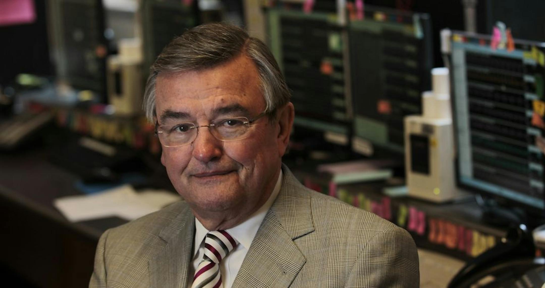 Dr. Robert Hauser, a cardiologist, said the less-invasive approach of the new device offers possibilities of benefit to patients: "But we need to prove it."