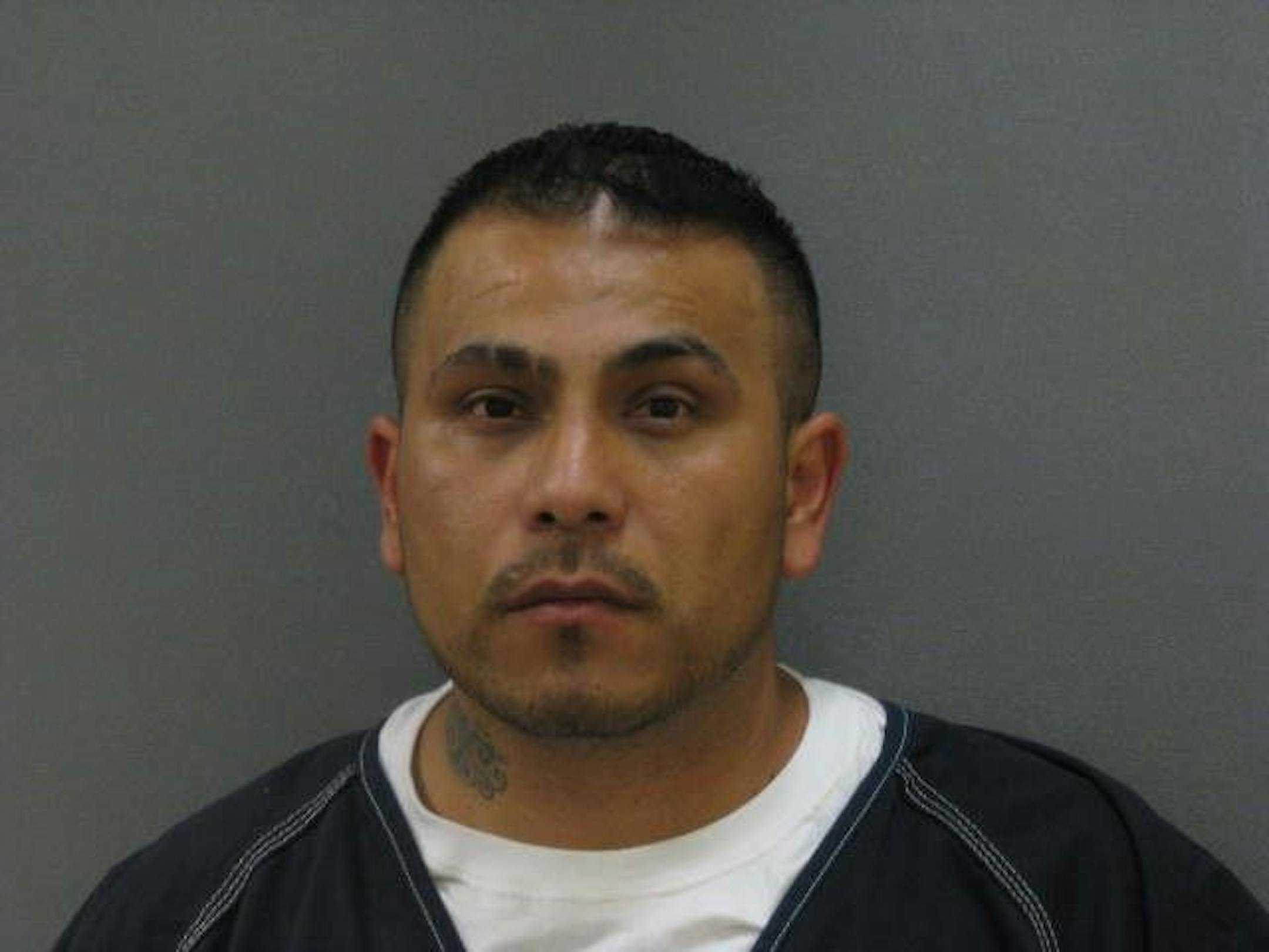 Reinol Godines Vergara, one of two suspects in death of 90-year-old Earl Olander