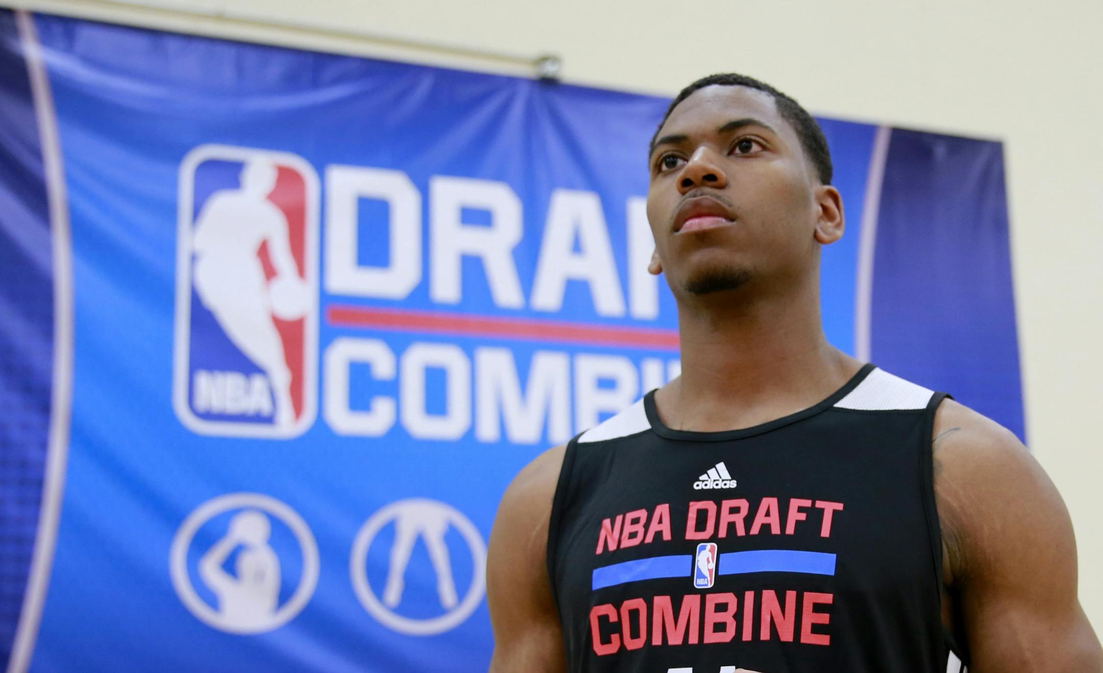 Glenn Robinson III, Wolves second-round draft pick