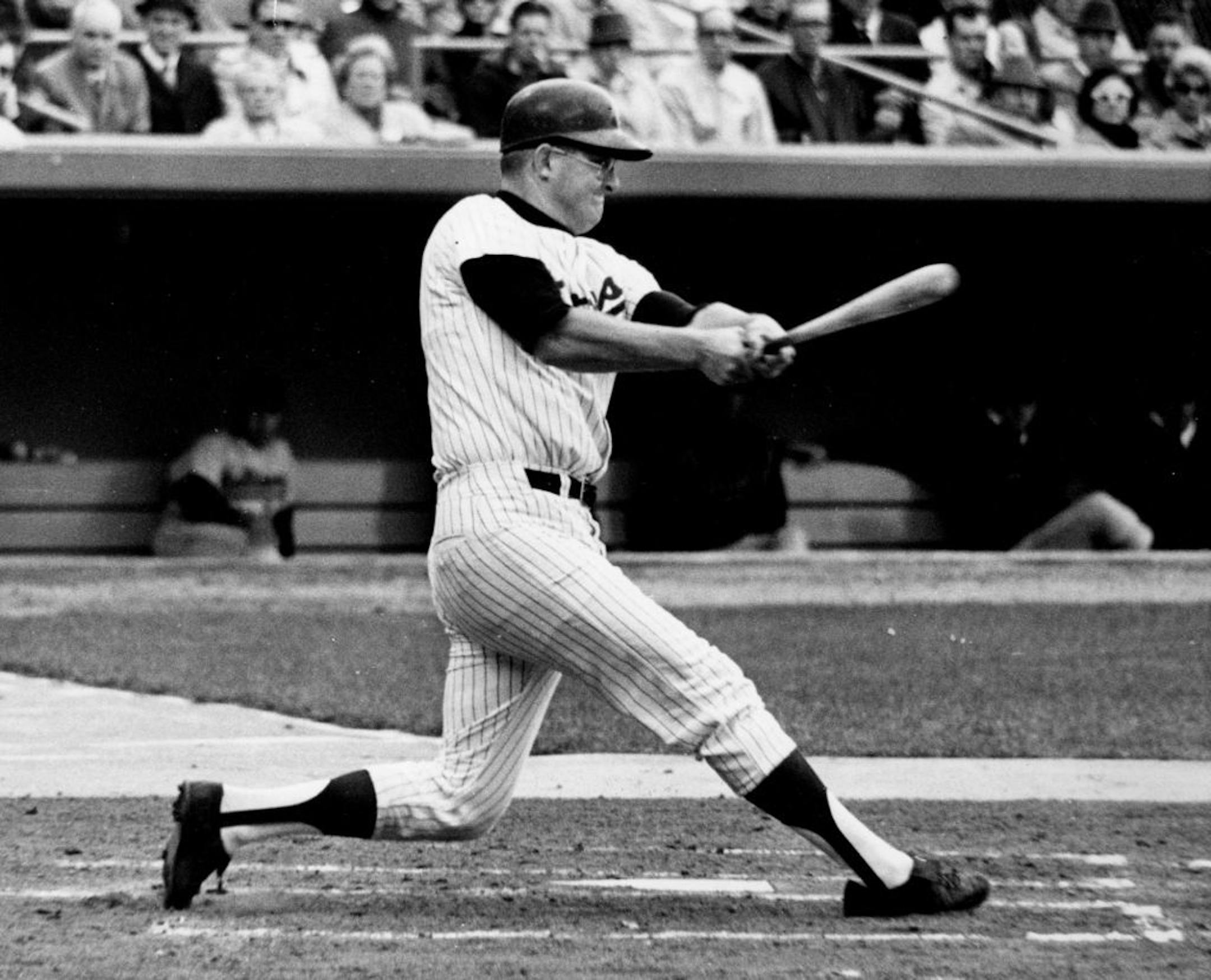 Don Mincher in the 1960s