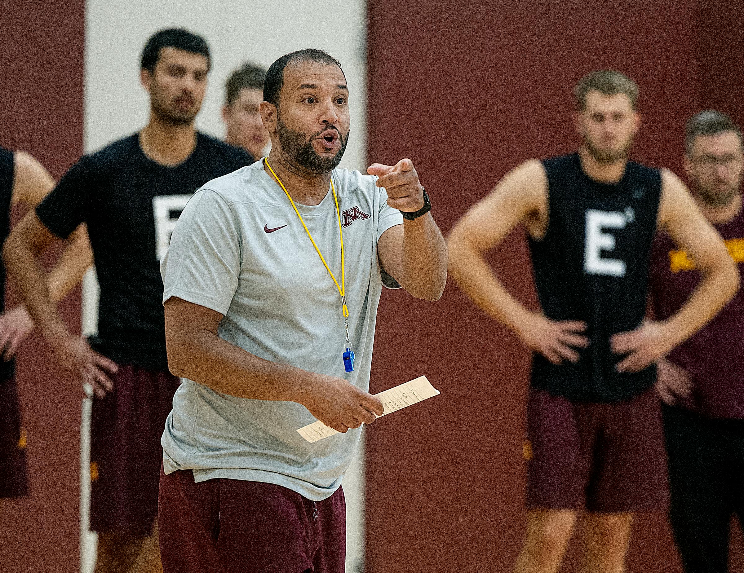 After four seasons leading the Gophers, it was announced early Thursday morning that Ben Johnson would not be returning