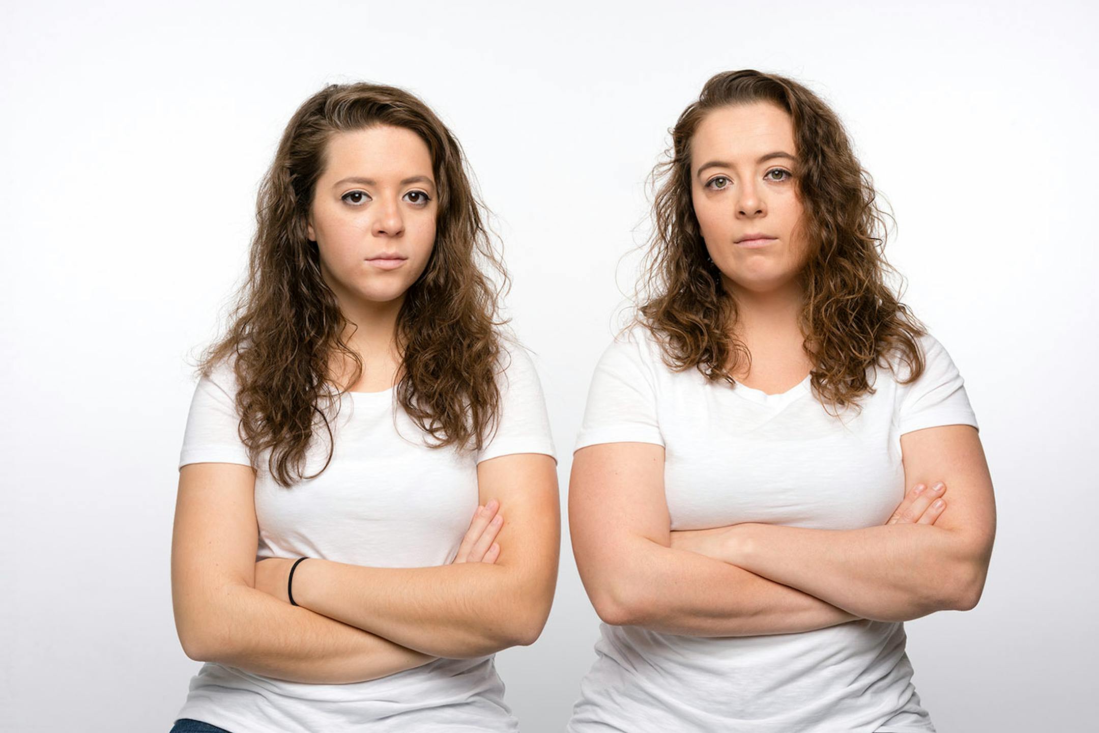 Photographer Eric Mueller has shot more than 65 groups of people for his Family Resemblance series.
Photo provided by Eric Mueller Photography