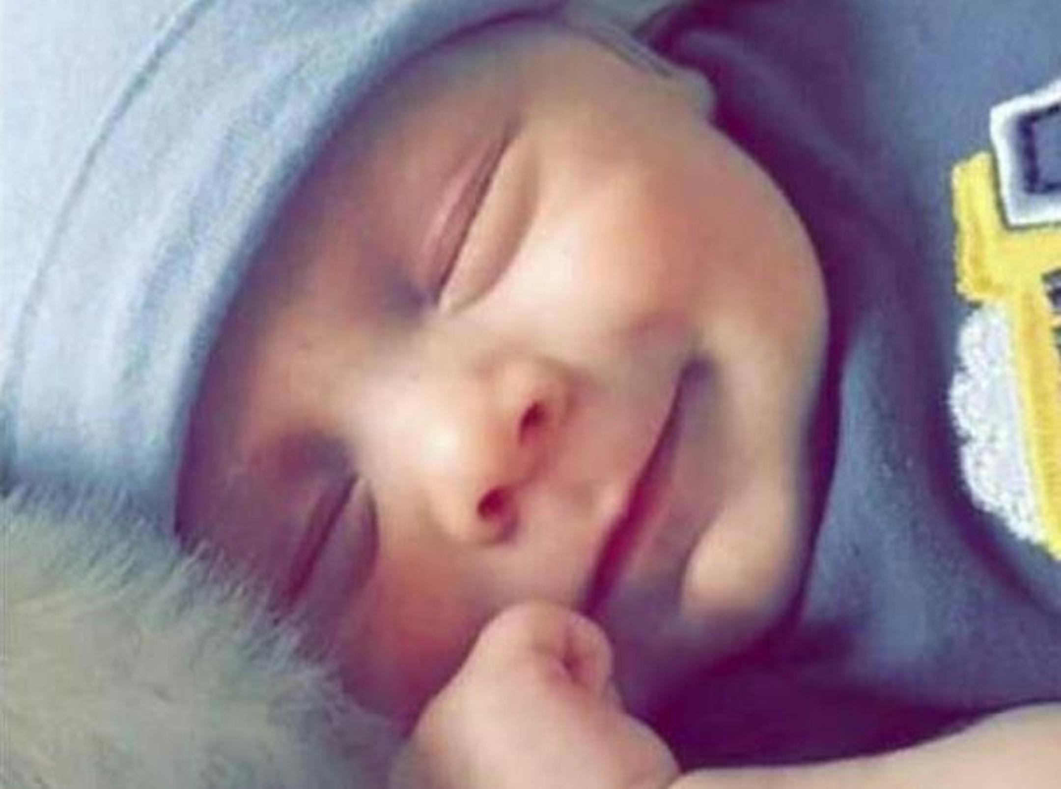 Eli Arispe Hentges Credit: Facebook