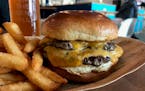 Burger Friday: Edina's first taproom has a first-rate cheeseburger