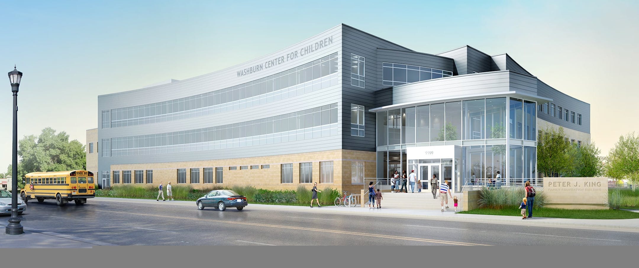 Washburn Center for Children