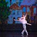 The artists of the Kyiv City Ballet perform "Tribute to Peace" with music by Edward Elgar and choreography by Ivan Kozlov and Ekaterina Kozlova Wednes