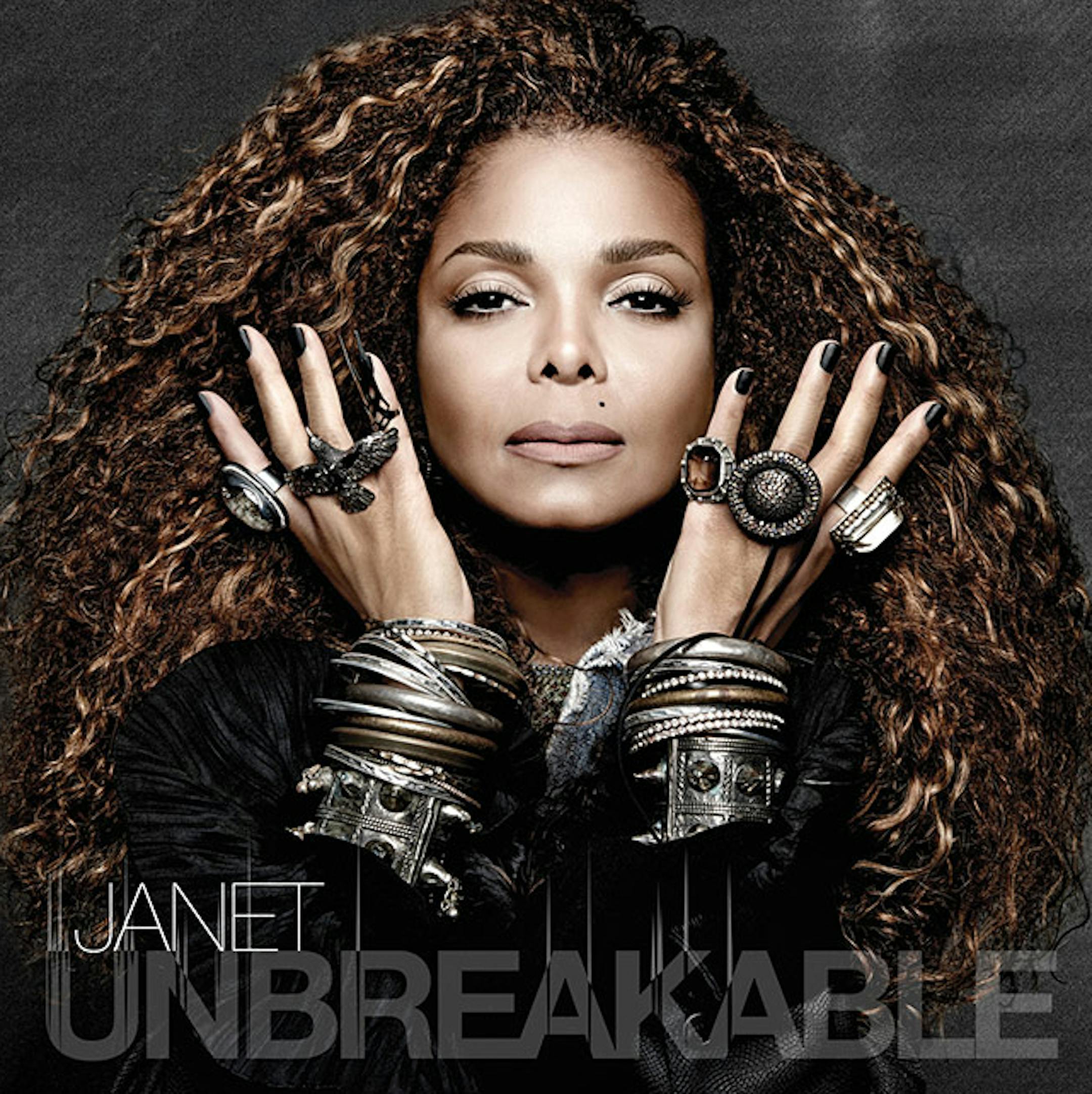 Janet Jackson's album "Unbreakable"