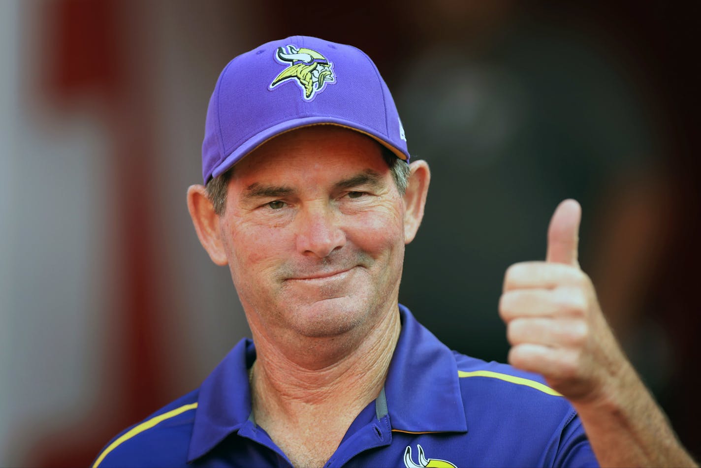 Through three preseason games, Vikings coach Mike Zimmer has given us plenty to like.